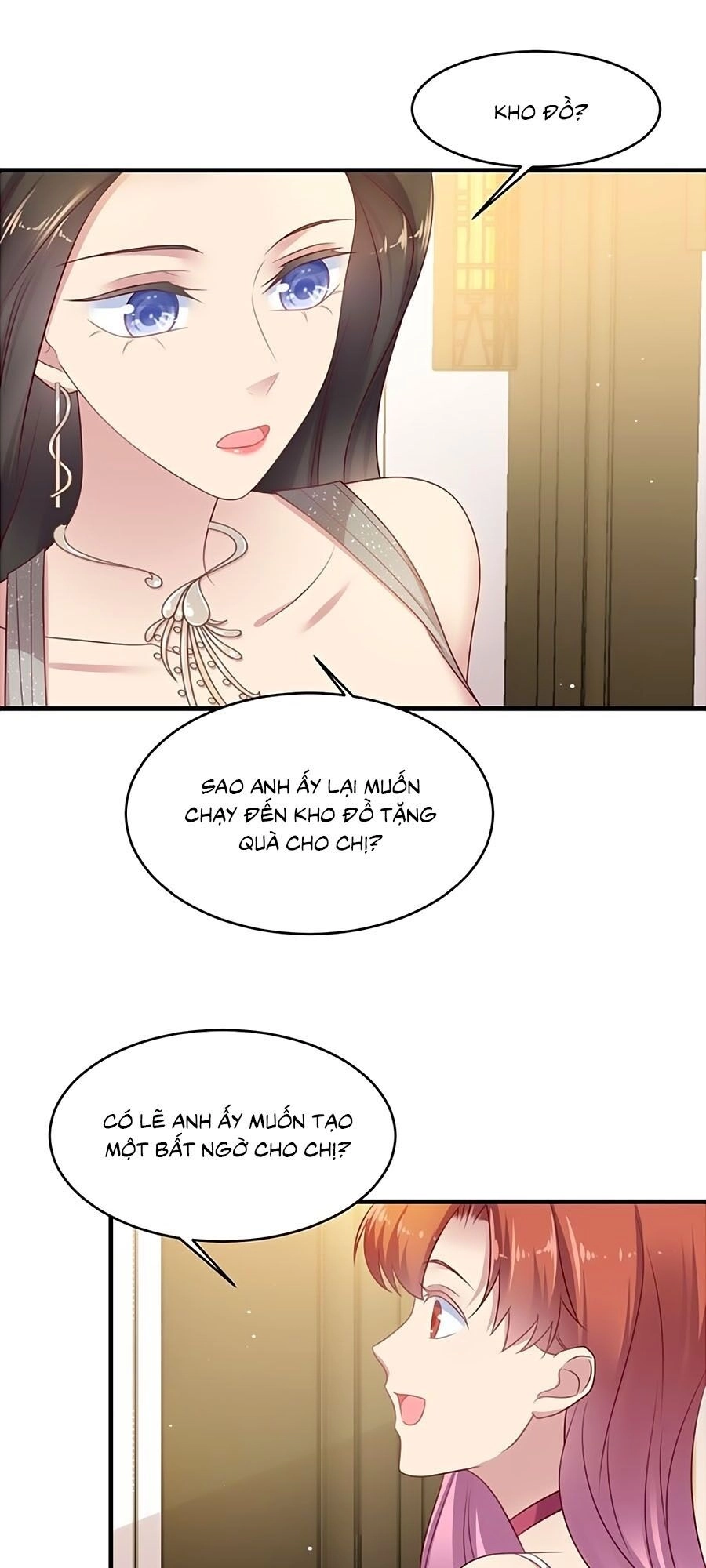 Khóa Chặt Đôi Môi Chapter 128 - 5