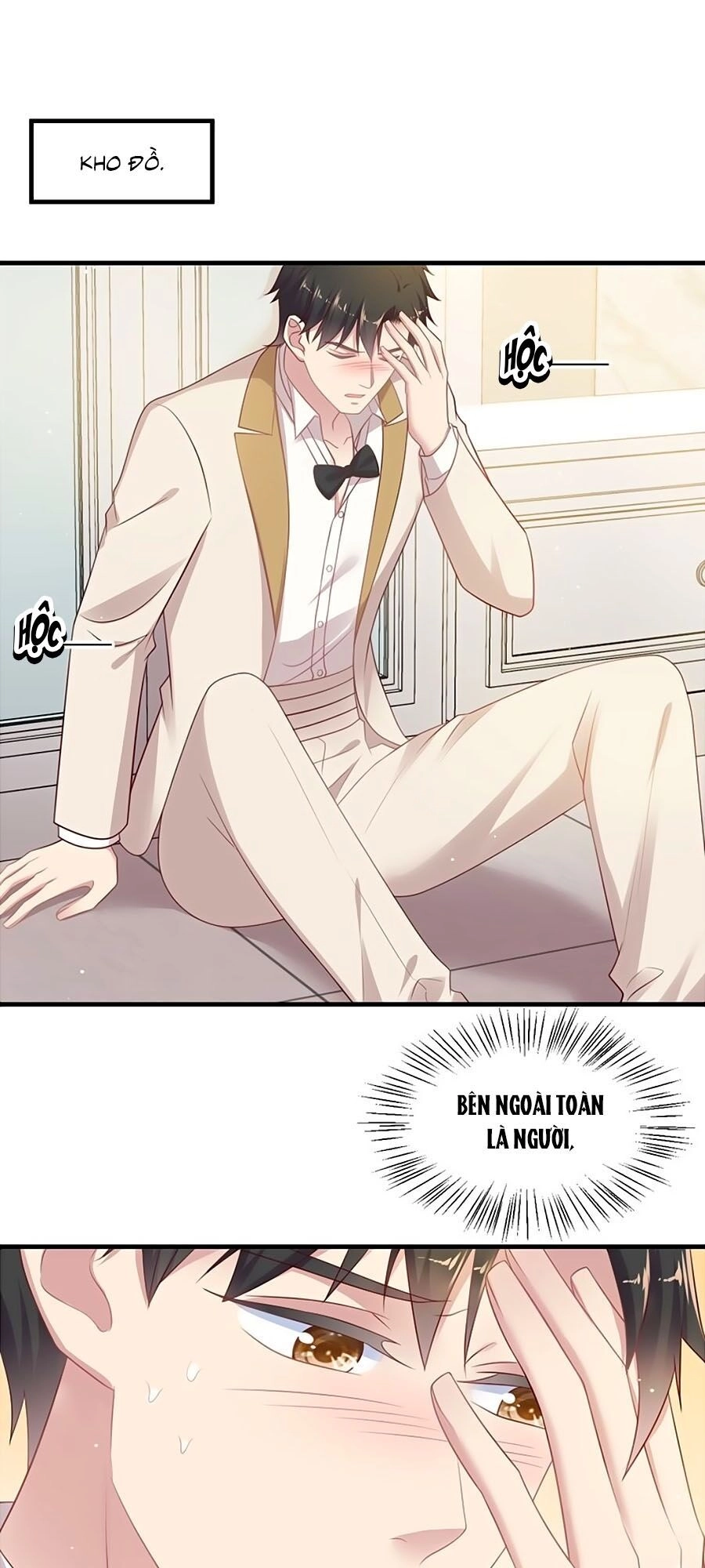 Khóa Chặt Đôi Môi Chapter 128 - 8