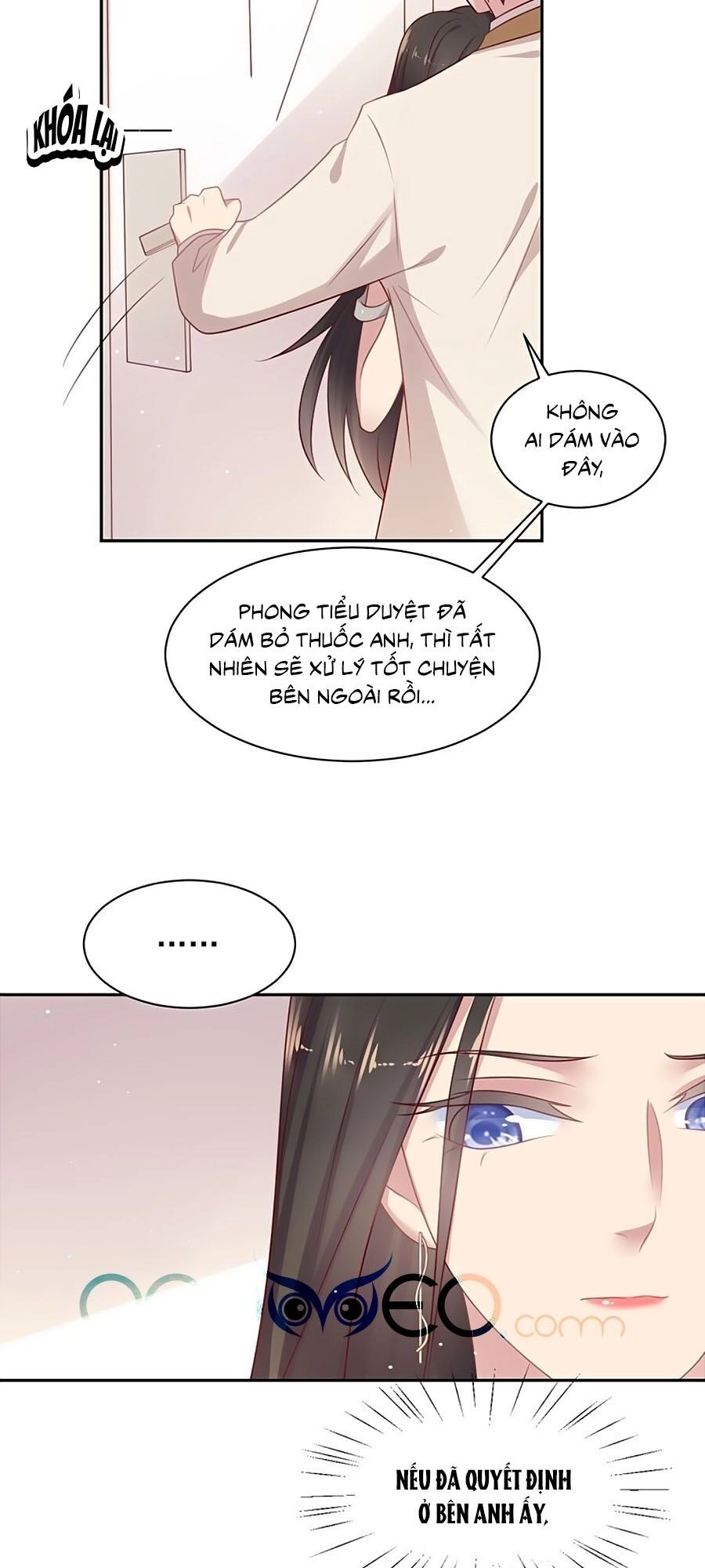 Khóa Chặt Đôi Môi Chapter 128 - 22