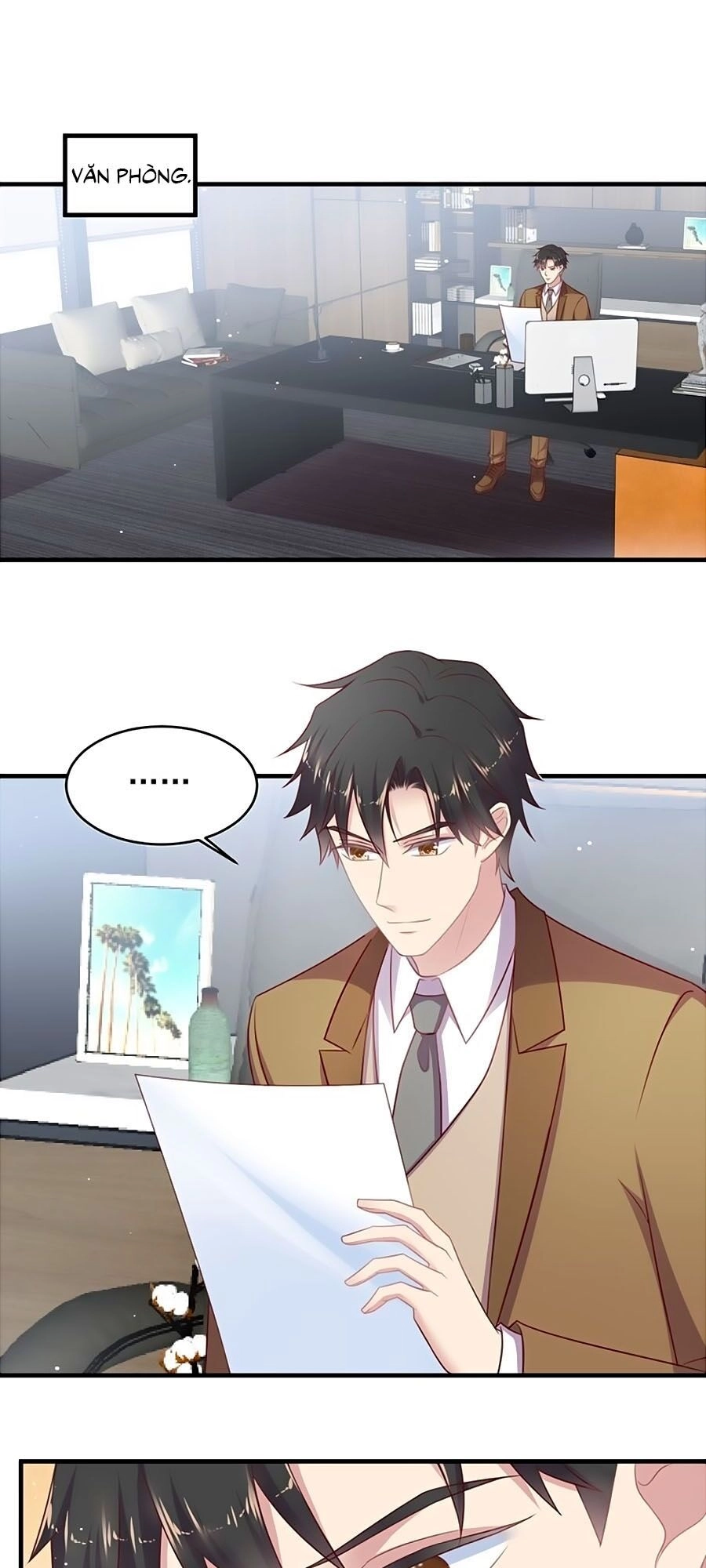 Khóa Chặt Đôi Môi Chapter 129 - 1