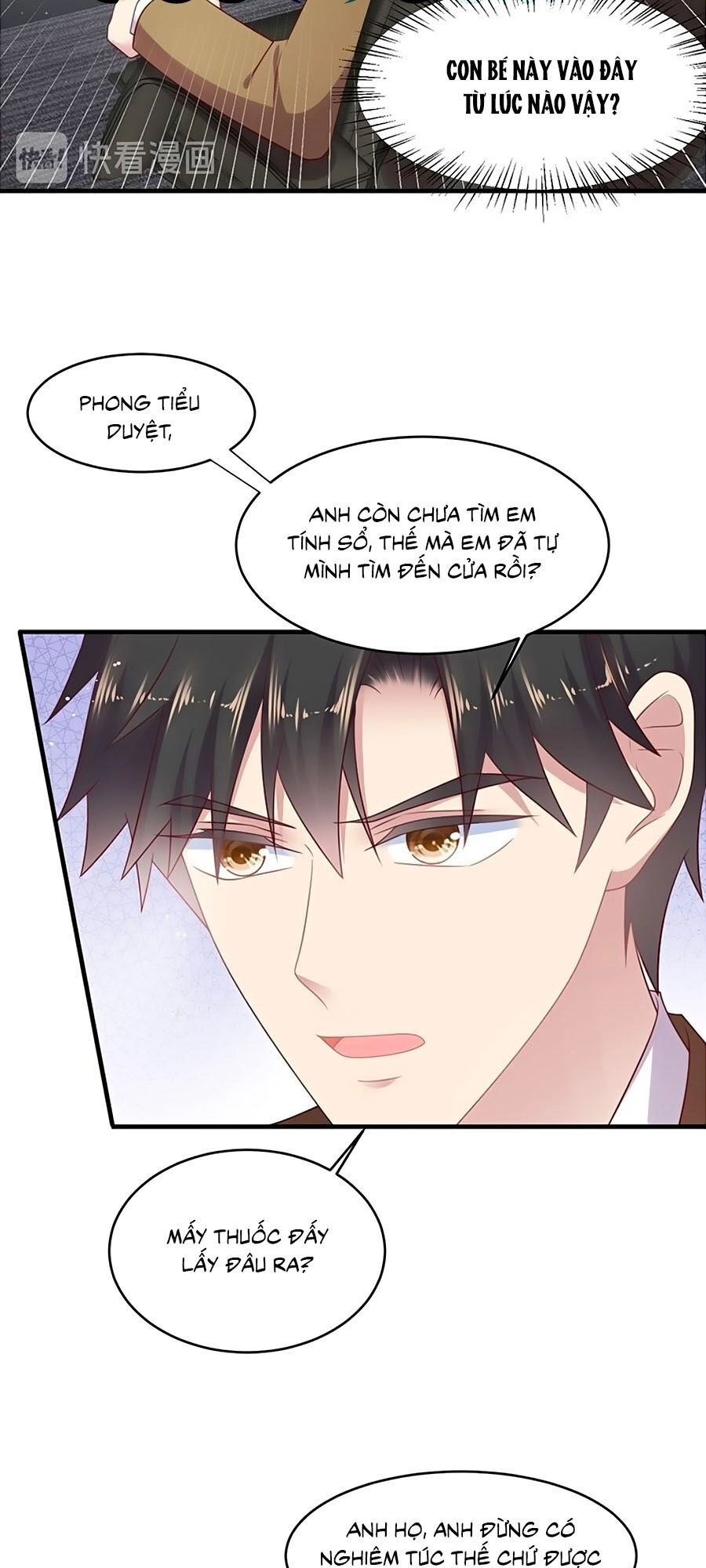 Khóa Chặt Đôi Môi Chapter 129 - 7