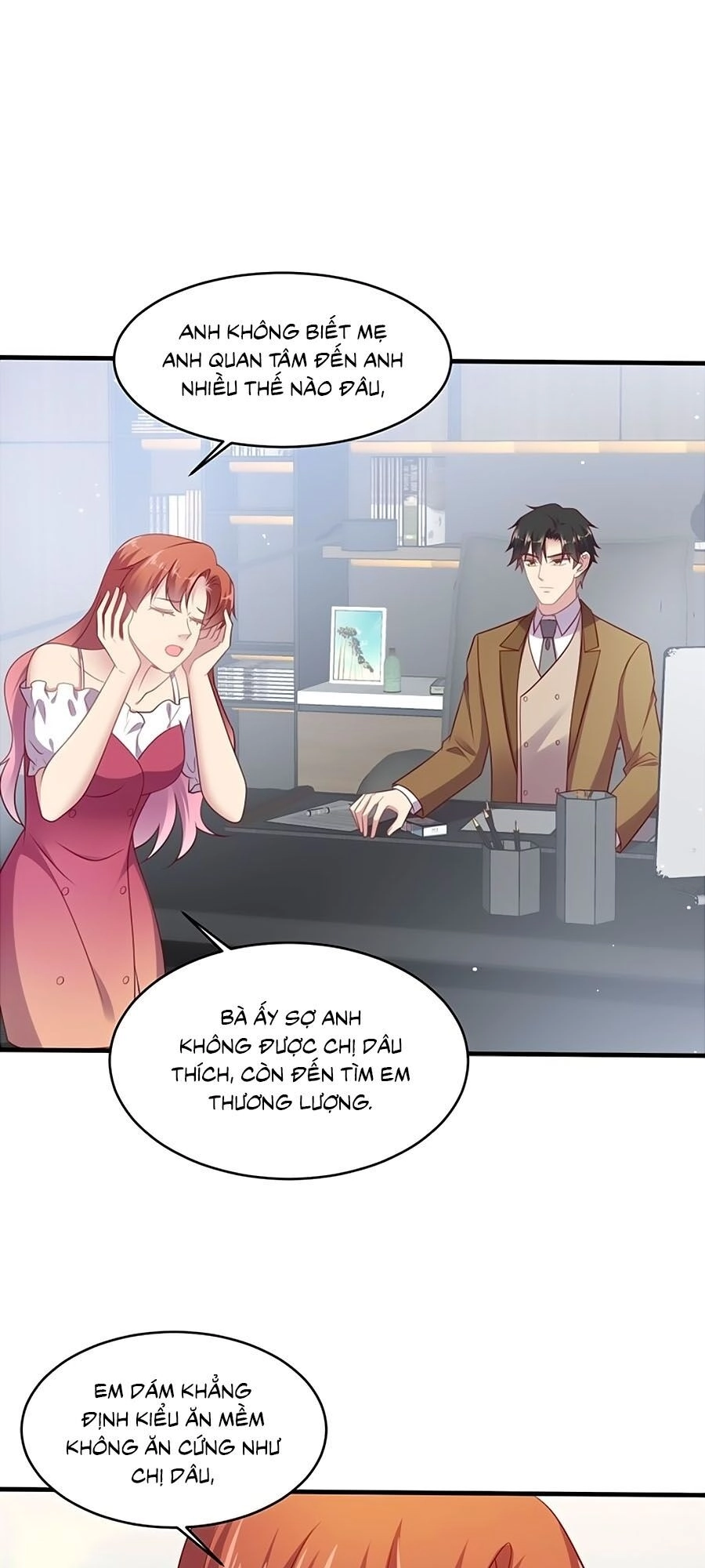 Khóa Chặt Đôi Môi Chapter 129 - 9