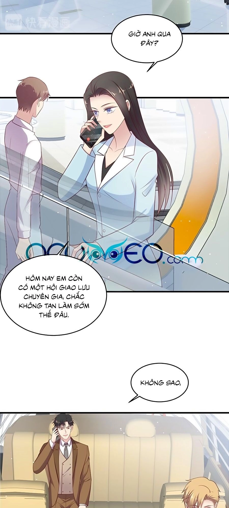 Khóa Chặt Đôi Môi Chapter 129 - 14