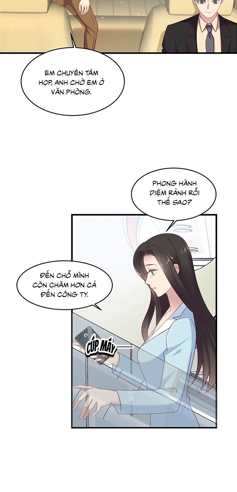 Khóa Chặt Đôi Môi Chapter 129 - 15