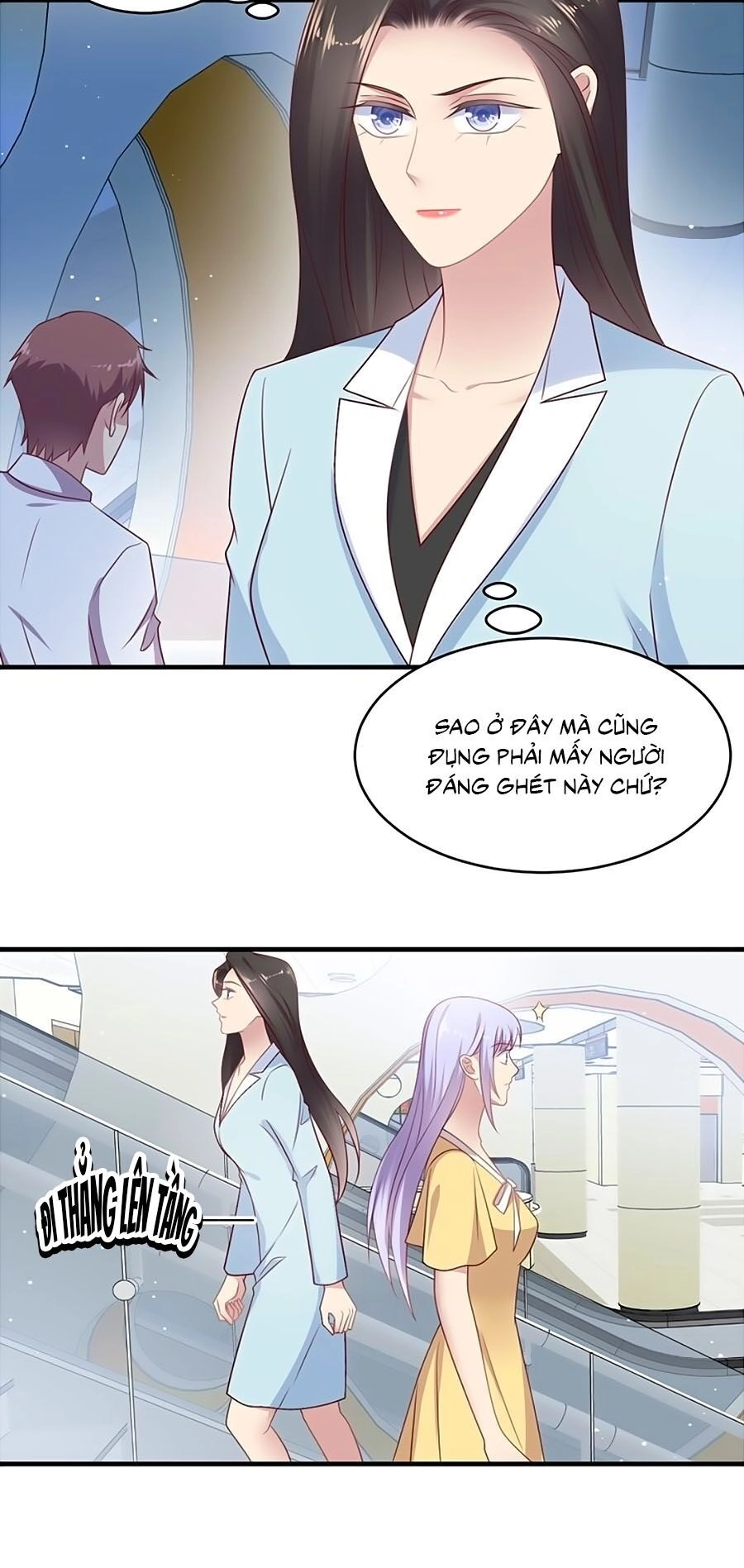 Khóa Chặt Đôi Môi Chapter 129 - 18