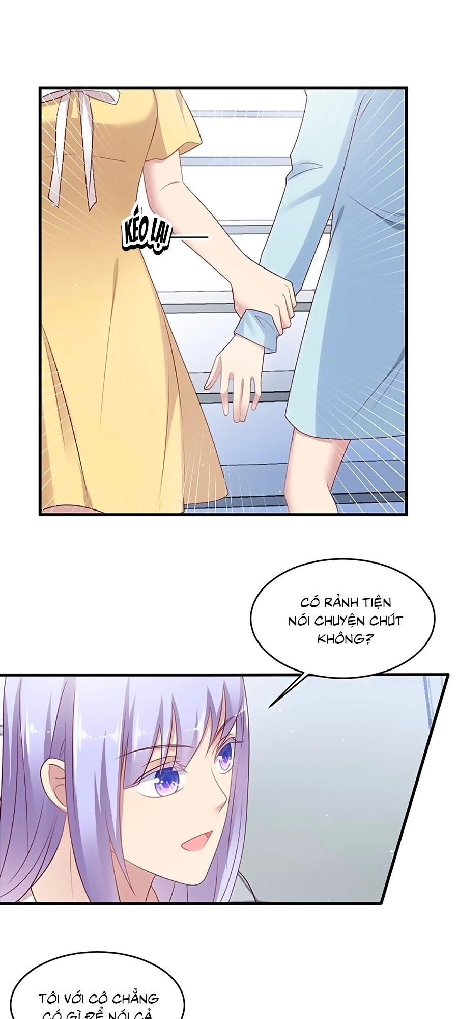 Khóa Chặt Đôi Môi Chapter 129 - 19