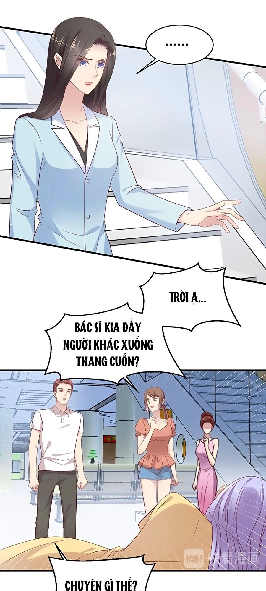 Khóa Chặt Đôi Môi Chapter 129 - 28