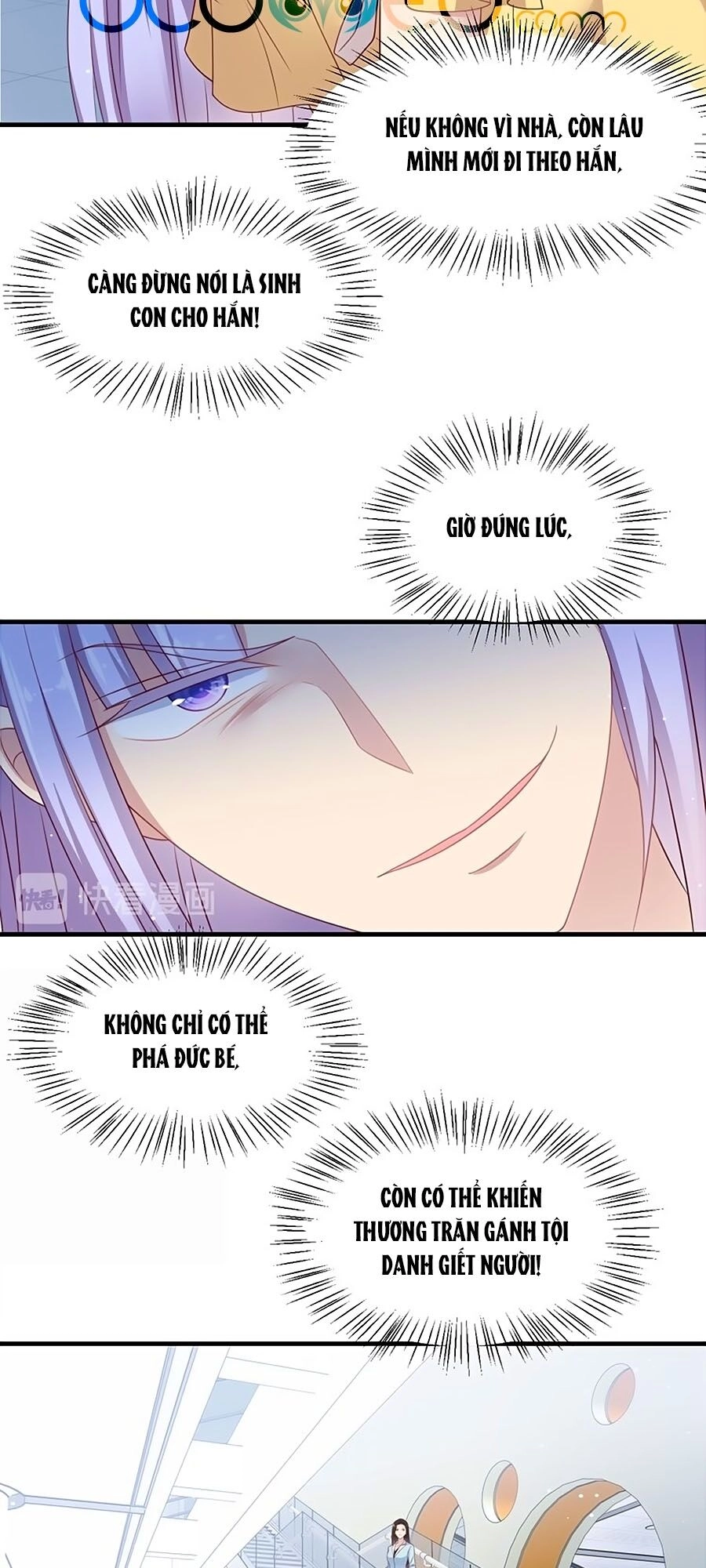 Khóa Chặt Đôi Môi Chapter 130 - 4