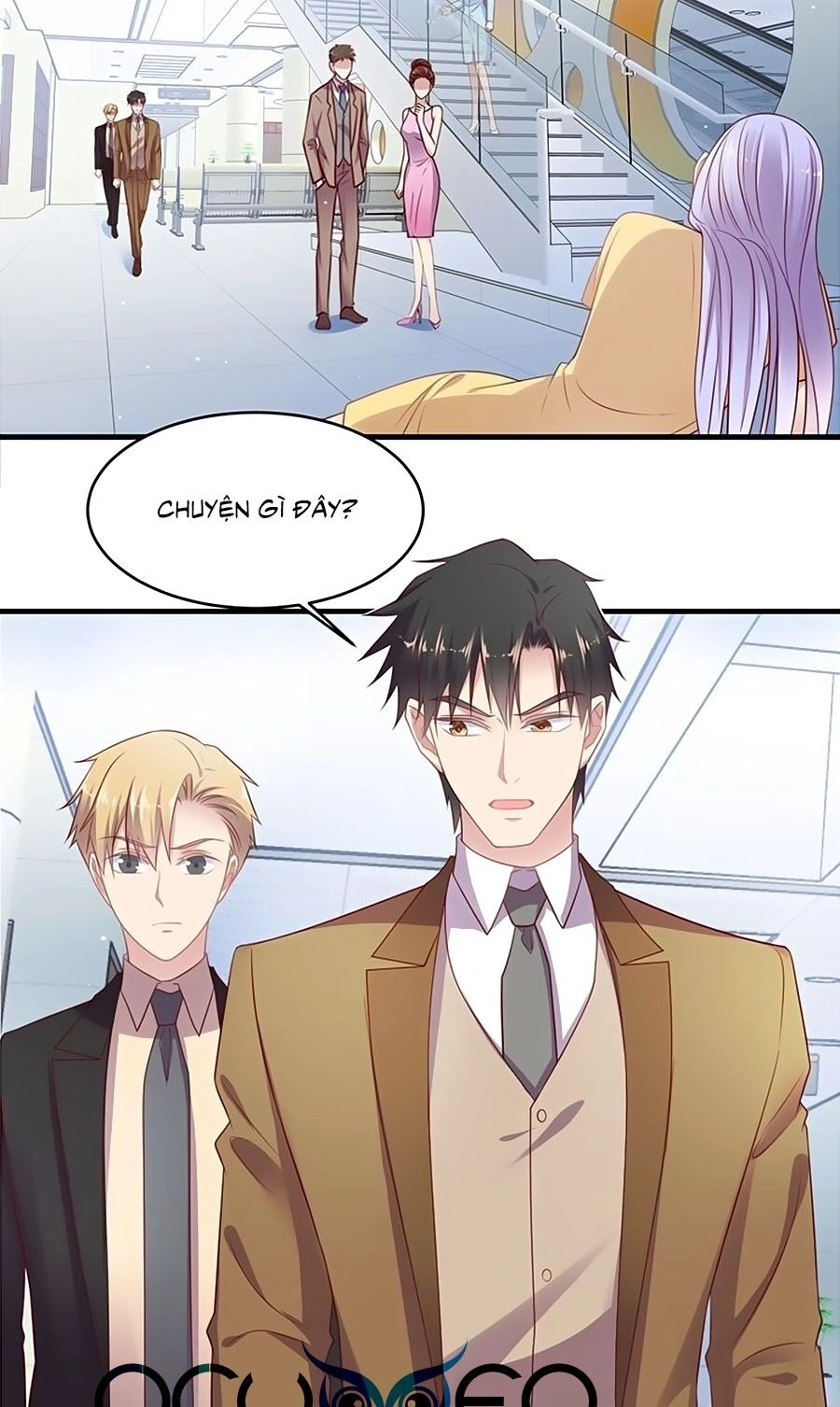 Khóa Chặt Đôi Môi Chapter 130 - 5