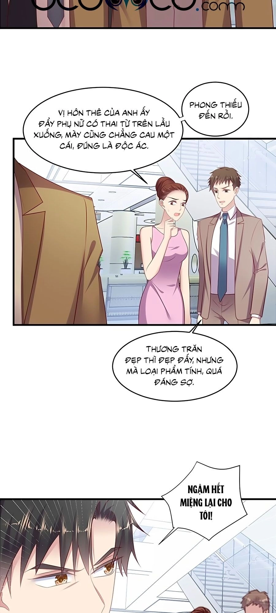 Khóa Chặt Đôi Môi Chapter 130 - 6