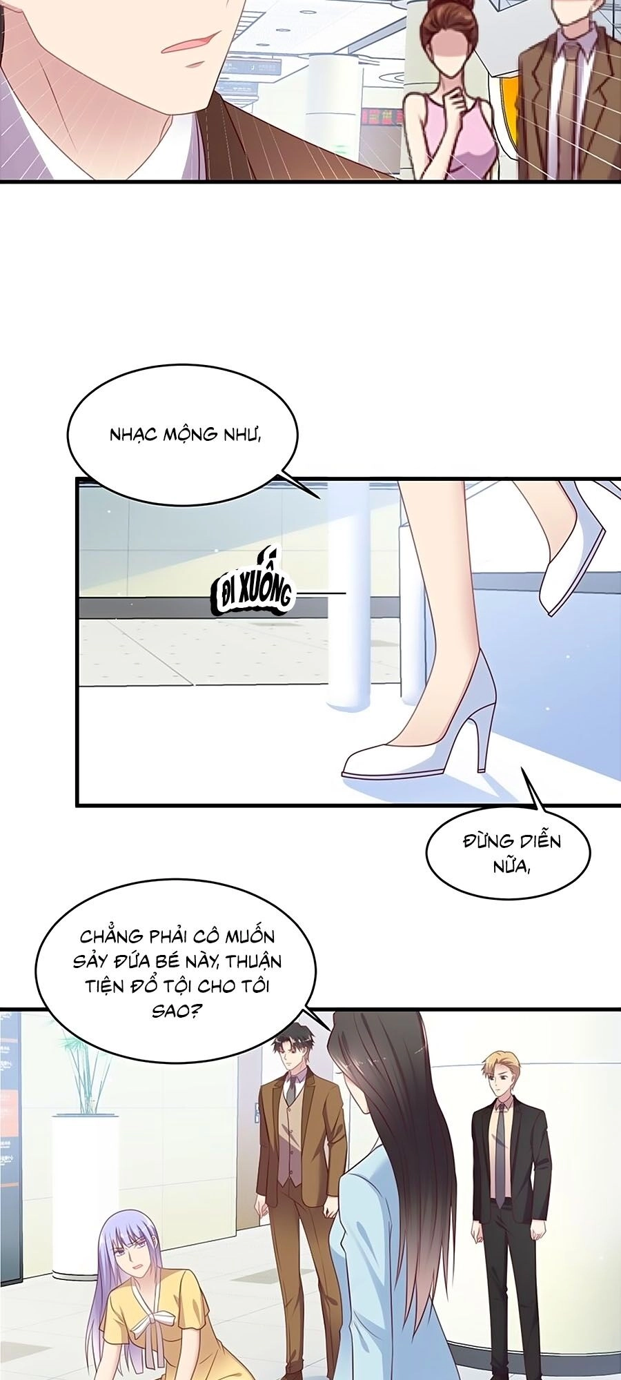 Khóa Chặt Đôi Môi Chapter 130 - 7