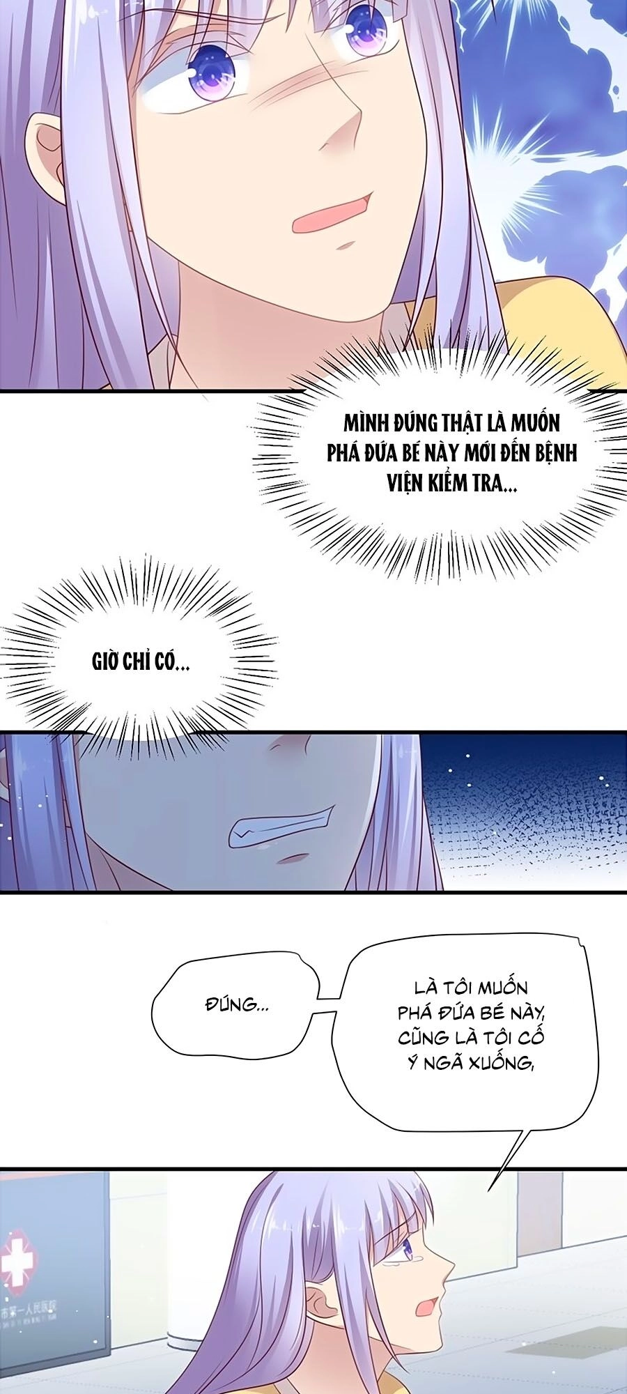 Khóa Chặt Đôi Môi Chapter 130 - 11