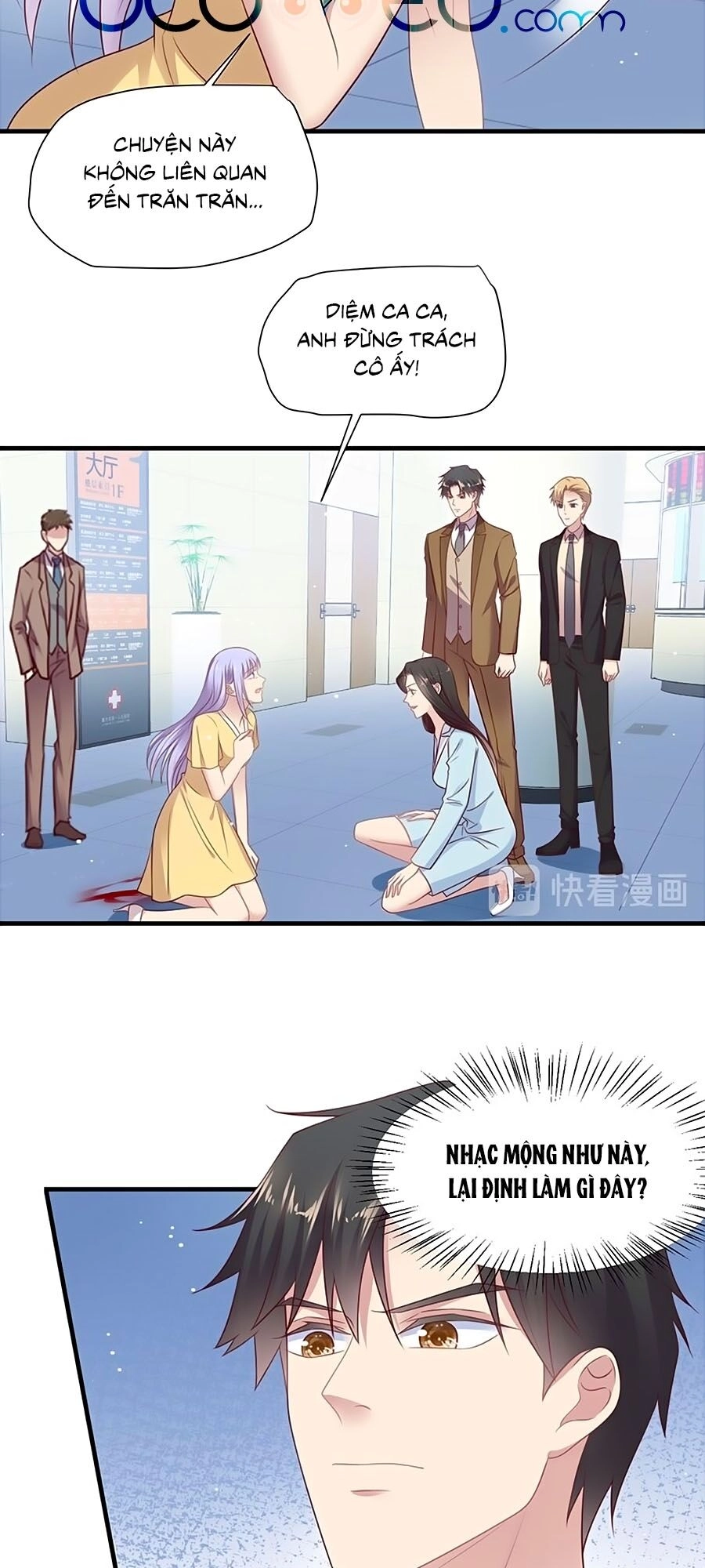 Khóa Chặt Đôi Môi Chapter 130 - 13