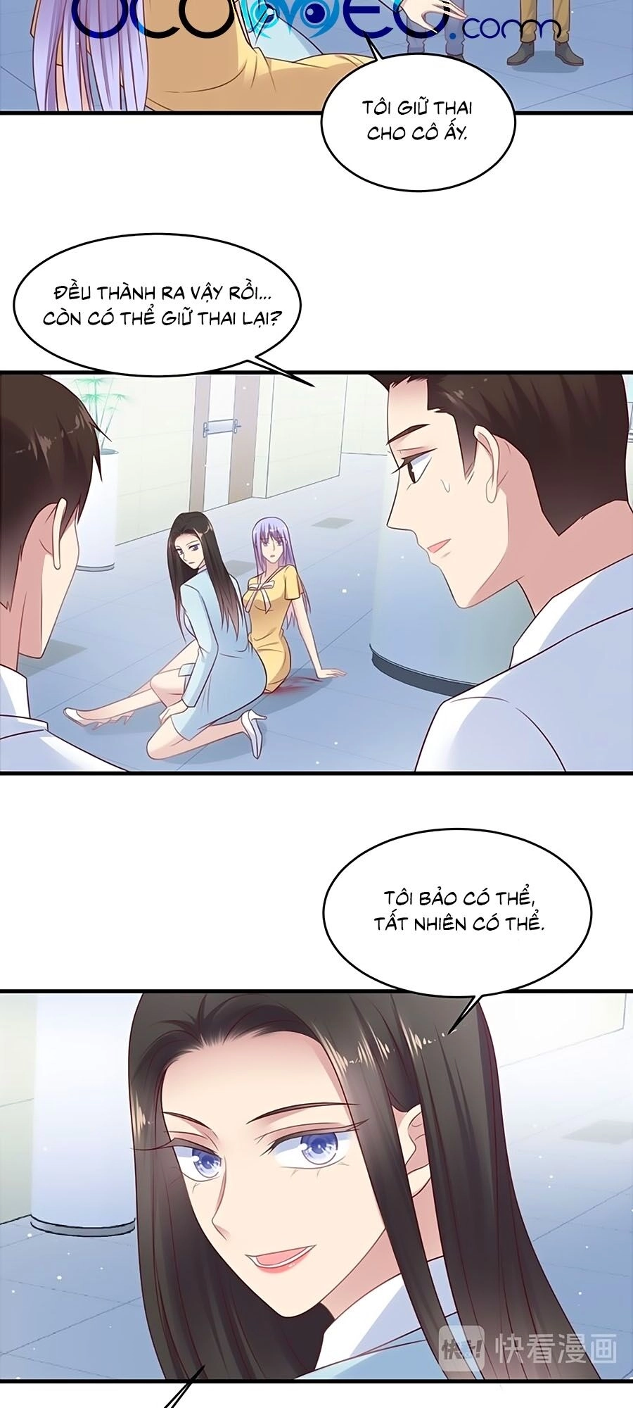 Khóa Chặt Đôi Môi Chapter 130 - 21