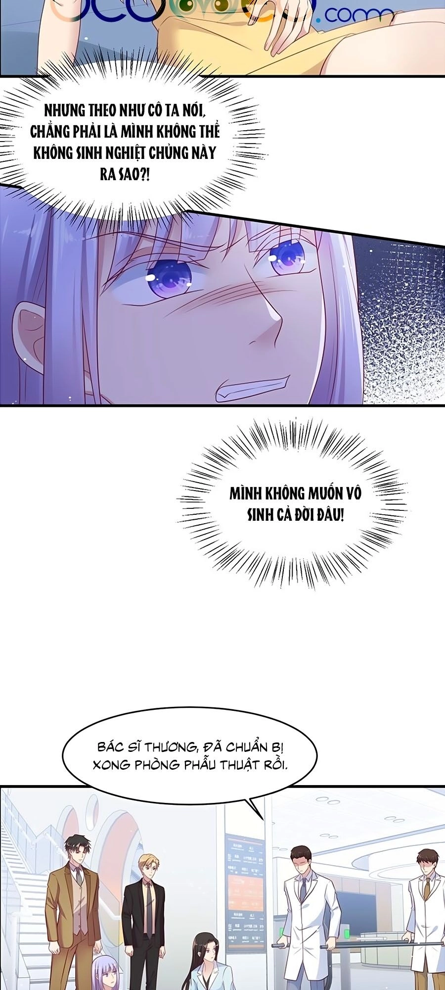 Khóa Chặt Đôi Môi Chapter 130 - 25