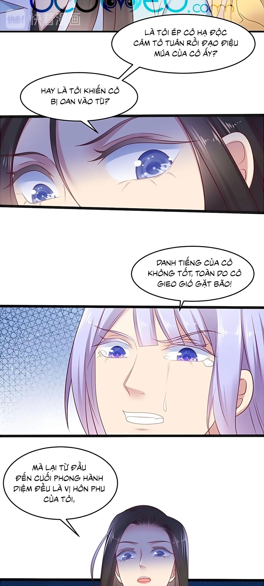 Khóa Chặt Đôi Môi Chapter 130 - 35