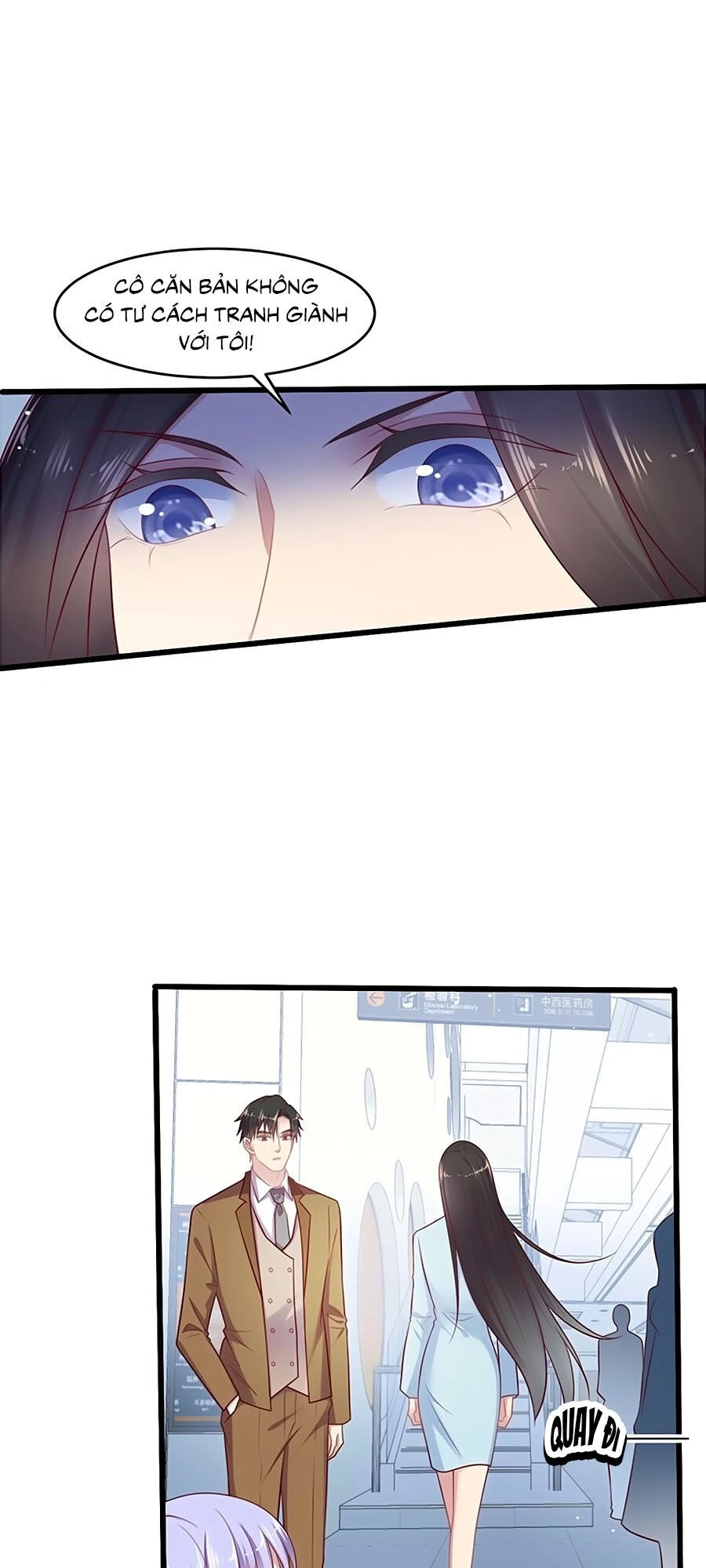 Khóa Chặt Đôi Môi Chapter 131 - 3