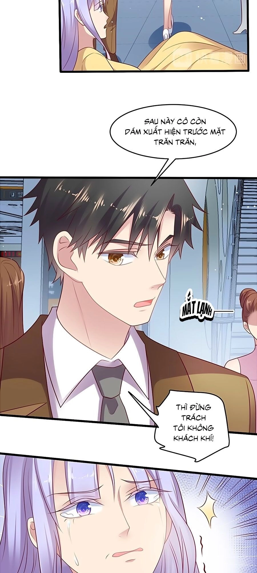 Khóa Chặt Đôi Môi Chapter 131 - 4