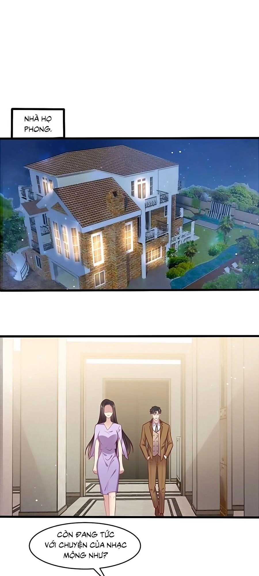 Khóa Chặt Đôi Môi Chapter 131 - 8