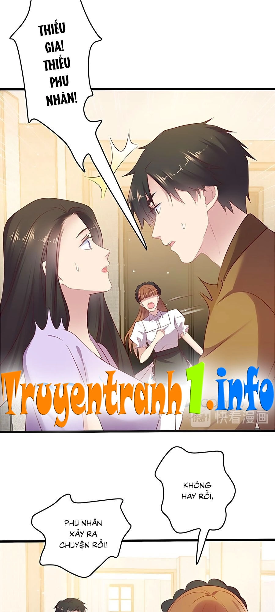 Khóa Chặt Đôi Môi Chapter 131 - 14