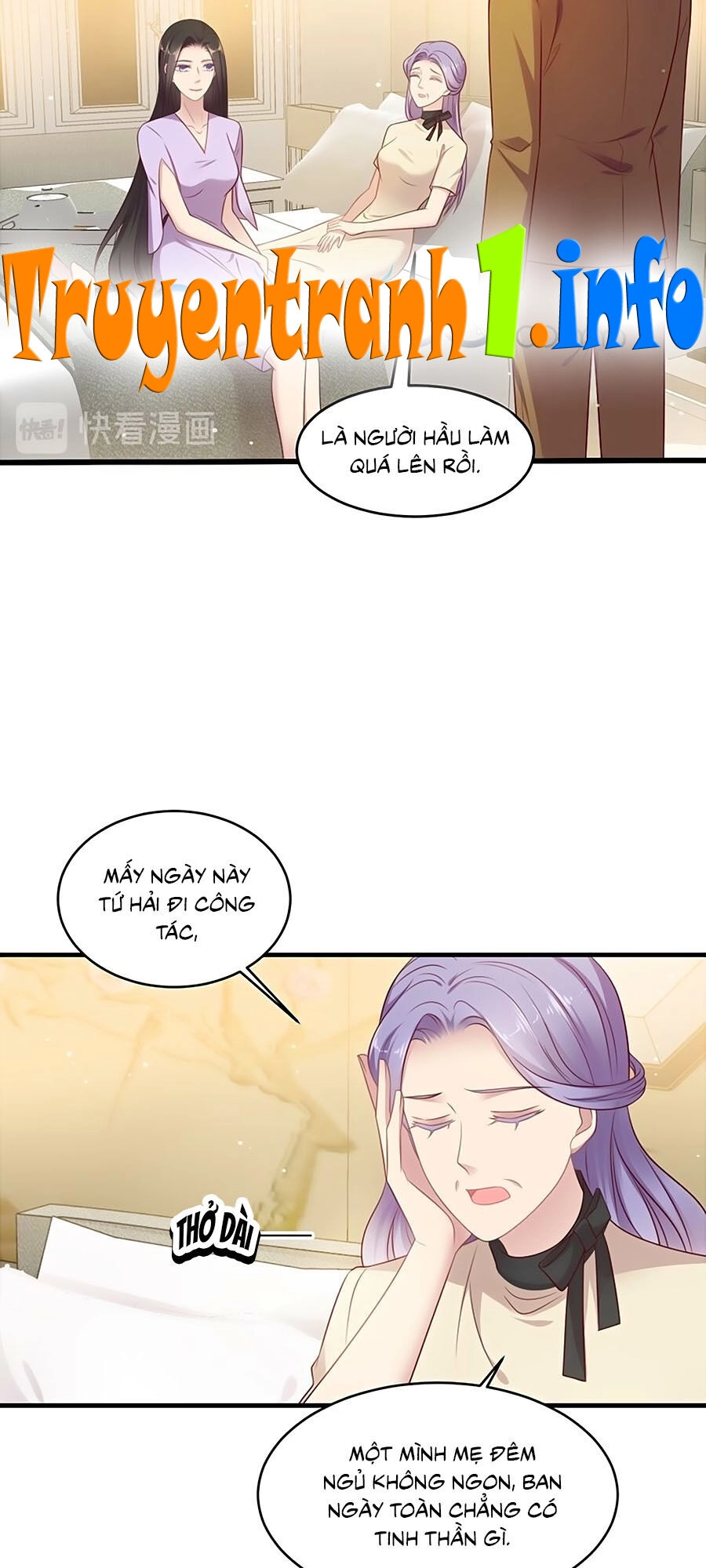 Khóa Chặt Đôi Môi Chapter 131 - 18