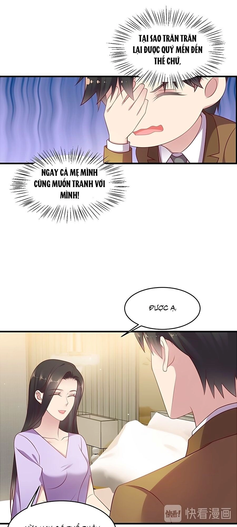 Khóa Chặt Đôi Môi Chapter 131 - 21