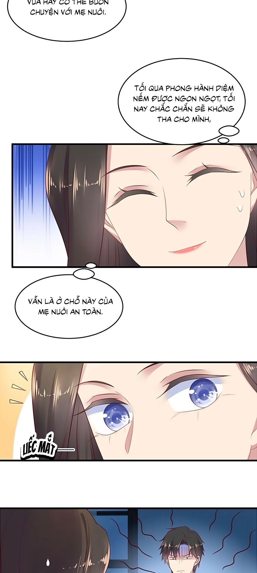 Khóa Chặt Đôi Môi Chapter 131 - 22