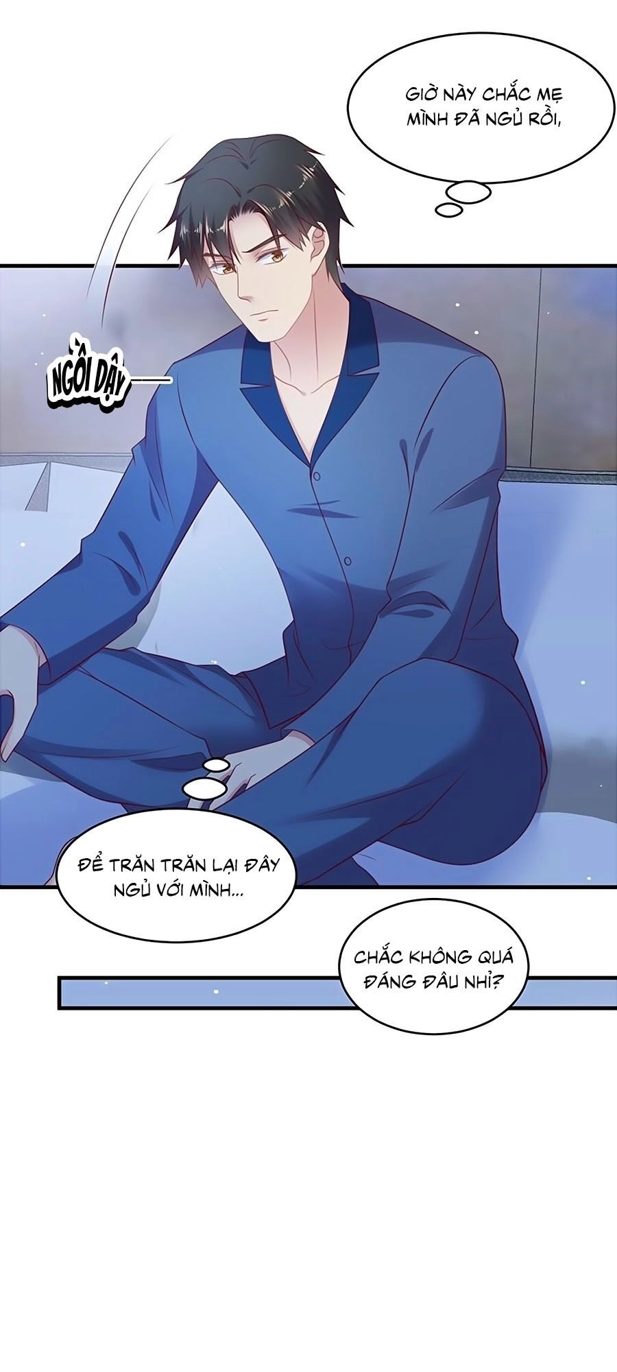 Khóa Chặt Đôi Môi Chapter 131 - 25