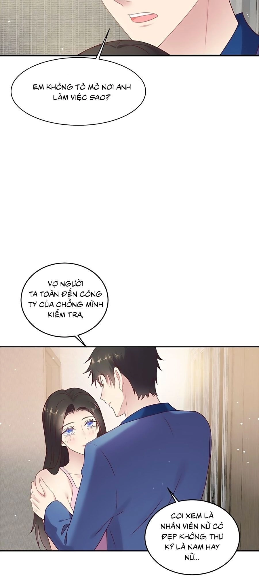 Khóa Chặt Đôi Môi Chapter 132 - 8