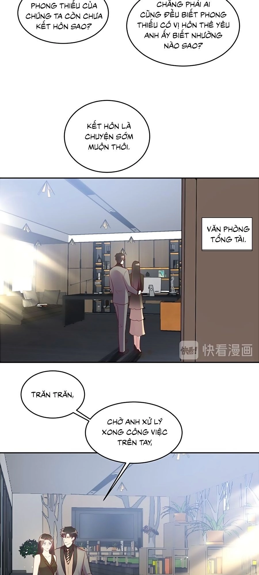 Khóa Chặt Đôi Môi Chapter 132 - 14