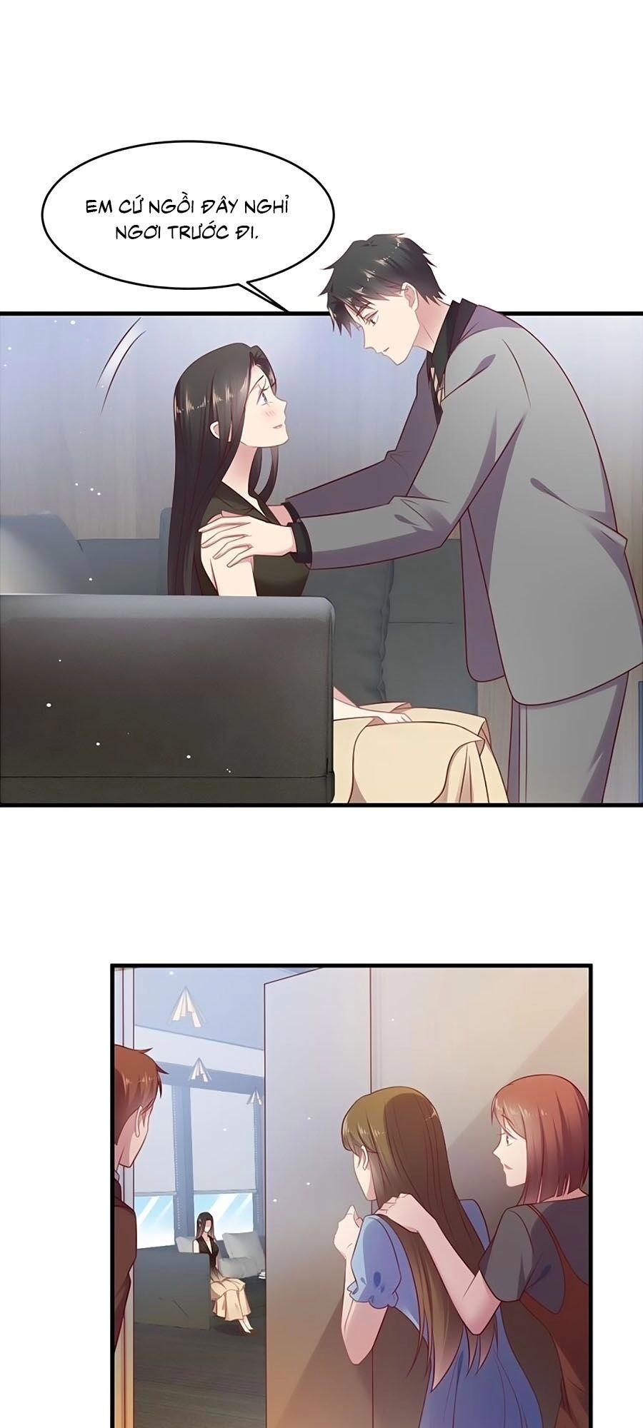 Khóa Chặt Đôi Môi Chapter 132 - 16