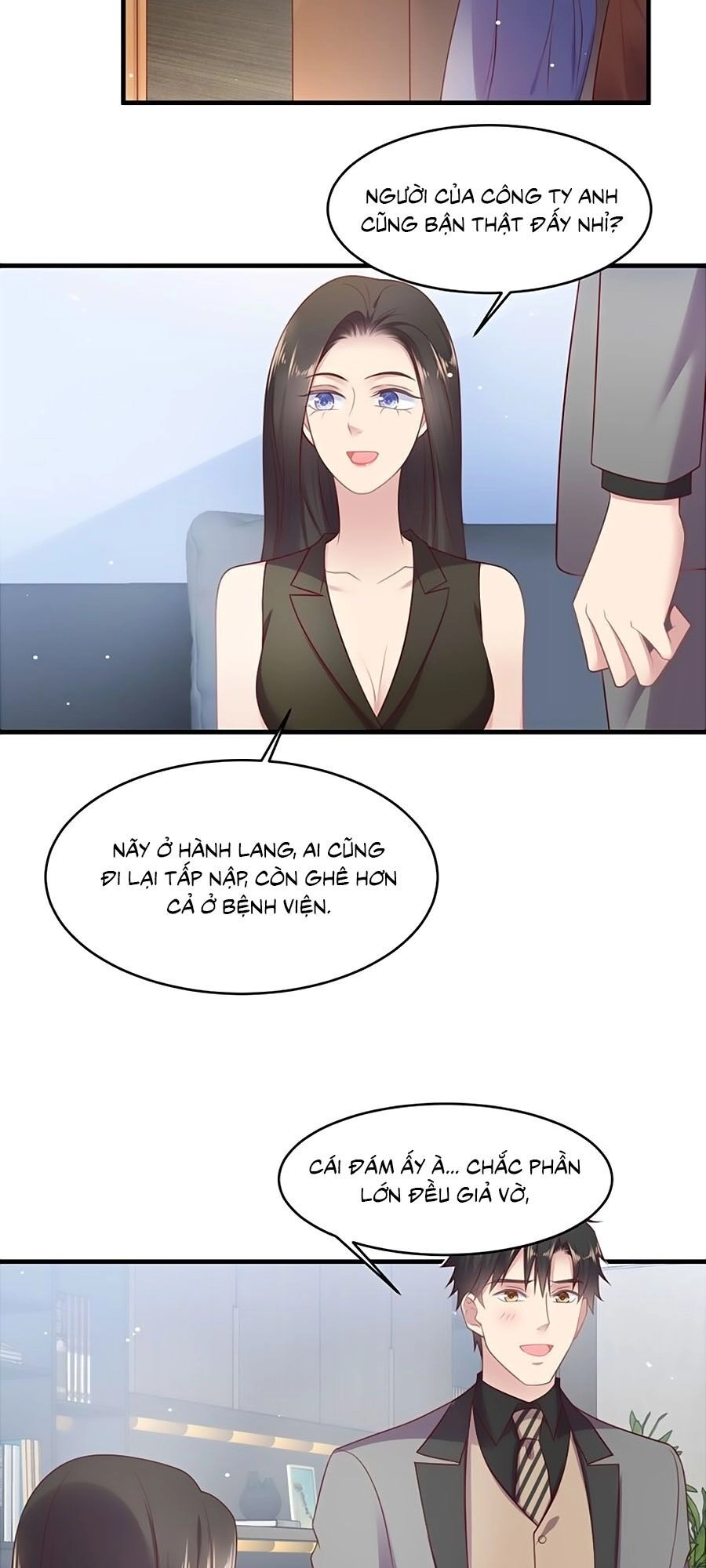 Khóa Chặt Đôi Môi Chapter 132 - 17