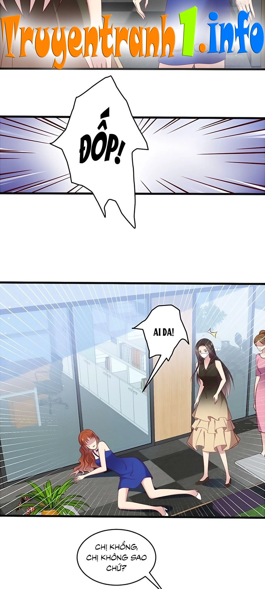 Khóa Chặt Đôi Môi Chapter 132 - 28