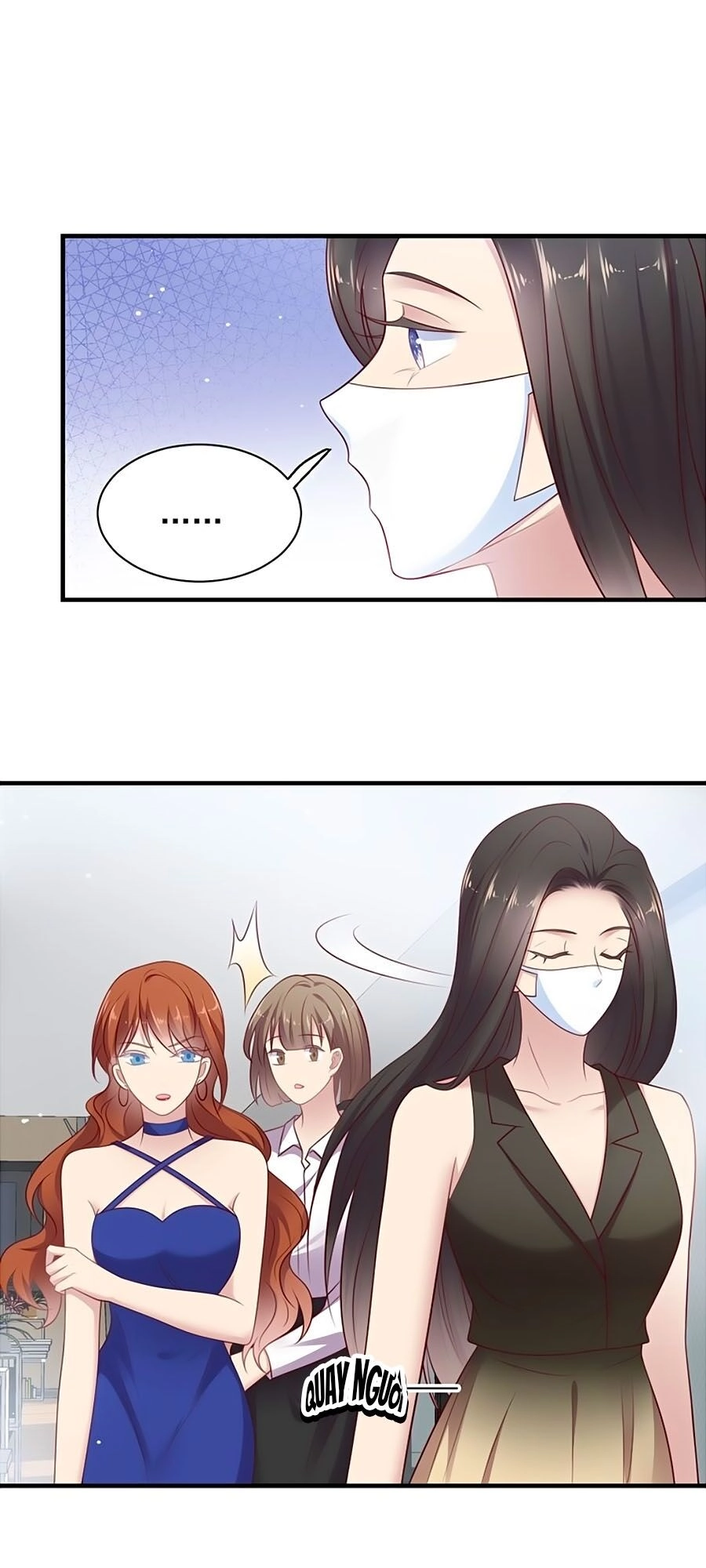 Khóa Chặt Đôi Môi Chapter 132 - 30