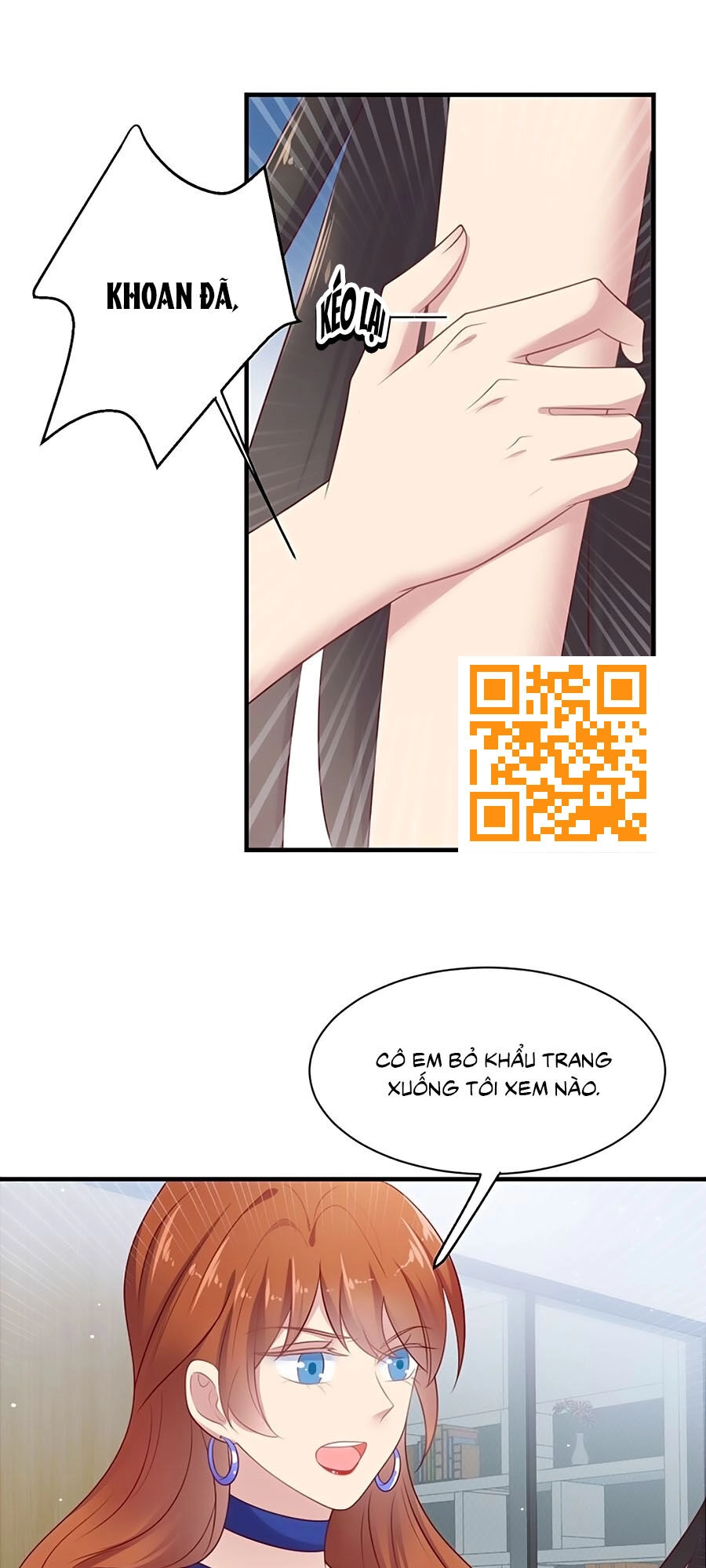 Khóa Chặt Đôi Môi Chapter 132 - 31