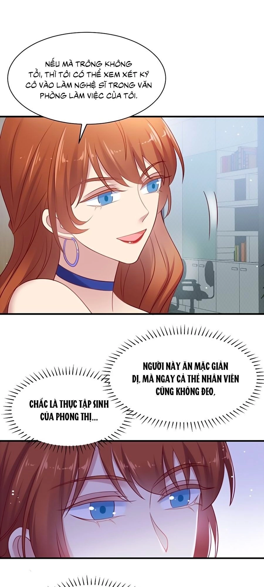 Khóa Chặt Đôi Môi Chapter 133 - 1