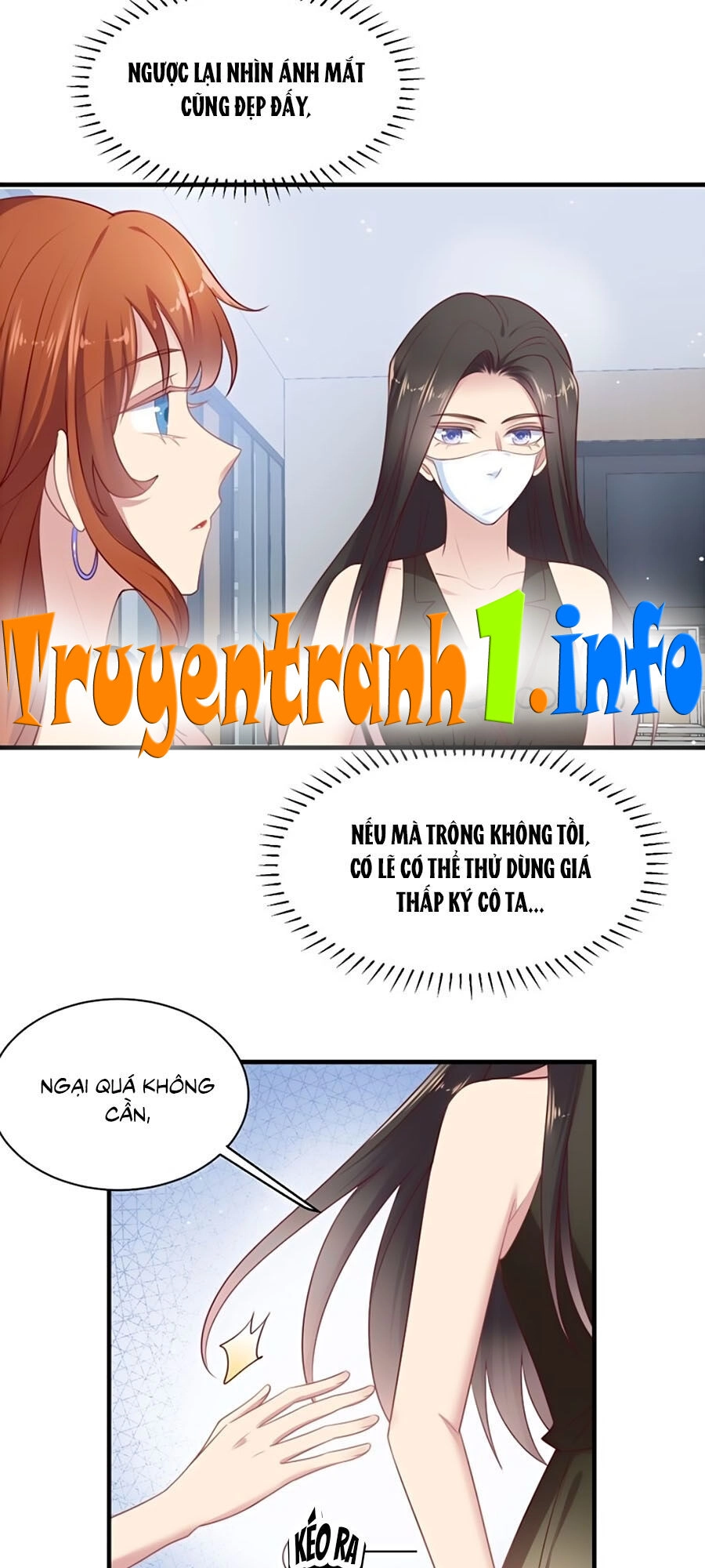 Khóa Chặt Đôi Môi Chapter 133 - 2