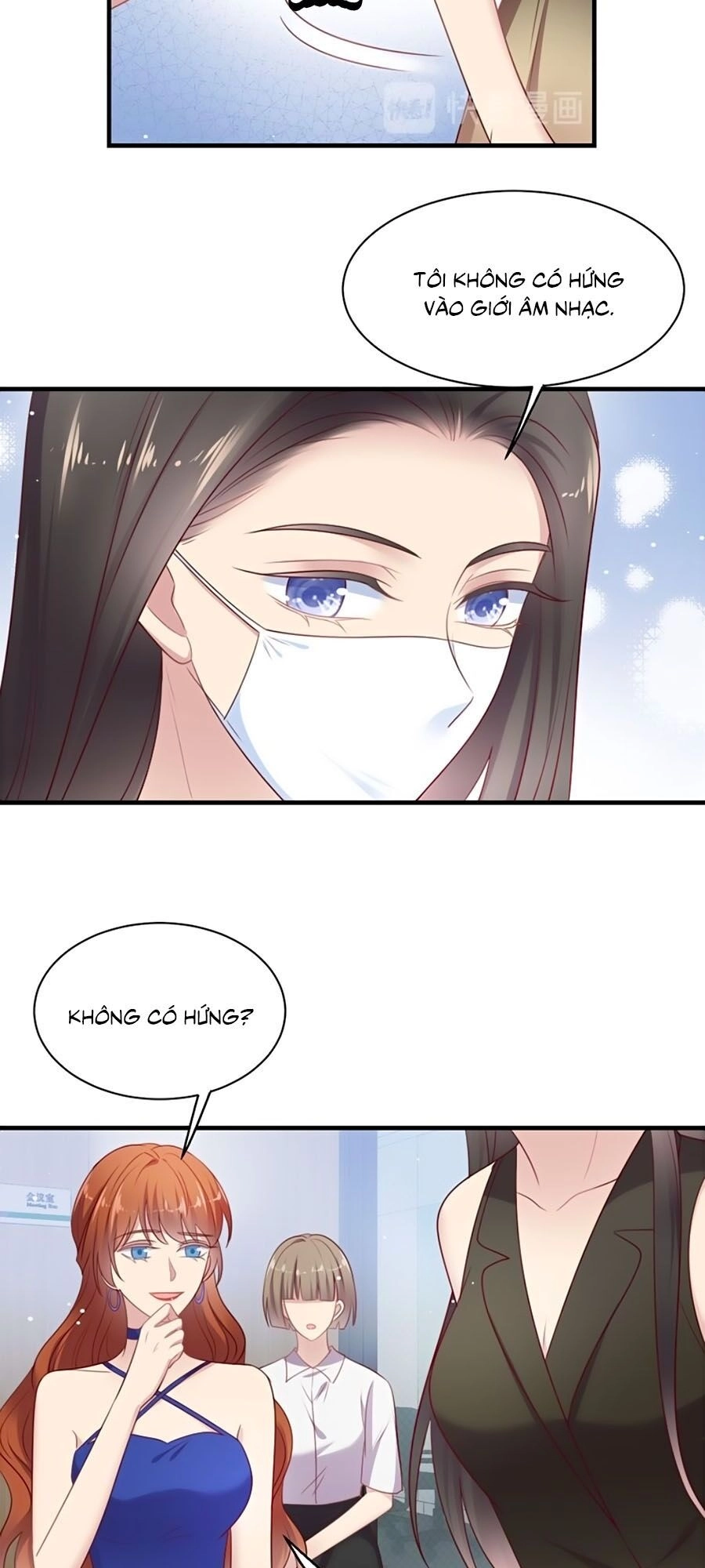 Khóa Chặt Đôi Môi Chapter 133 - 3