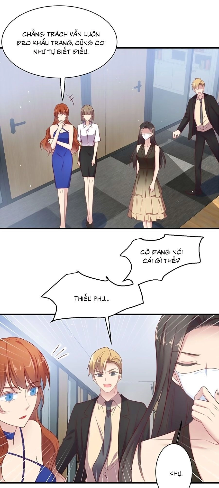 Khóa Chặt Đôi Môi Chapter 133 - 5