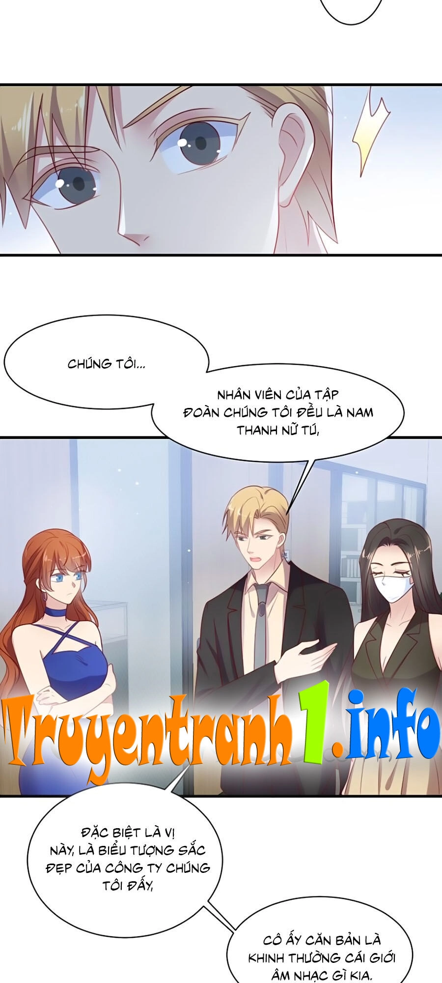 Khóa Chặt Đôi Môi Chapter 133 - 6