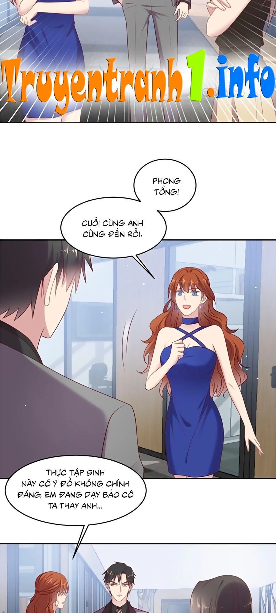 Khóa Chặt Đôi Môi Chapter 133 - 12