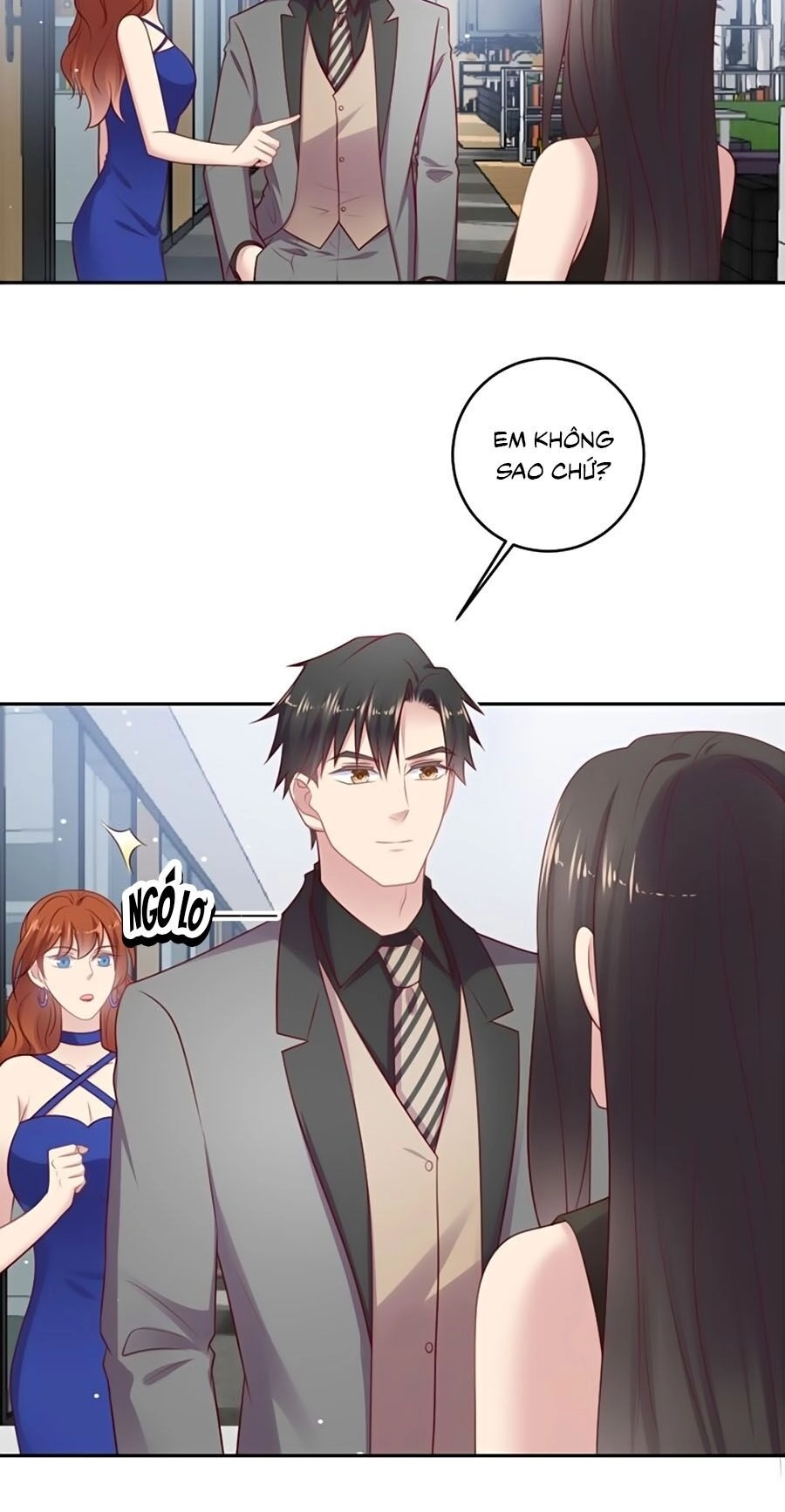 Khóa Chặt Đôi Môi Chapter 133 - 13