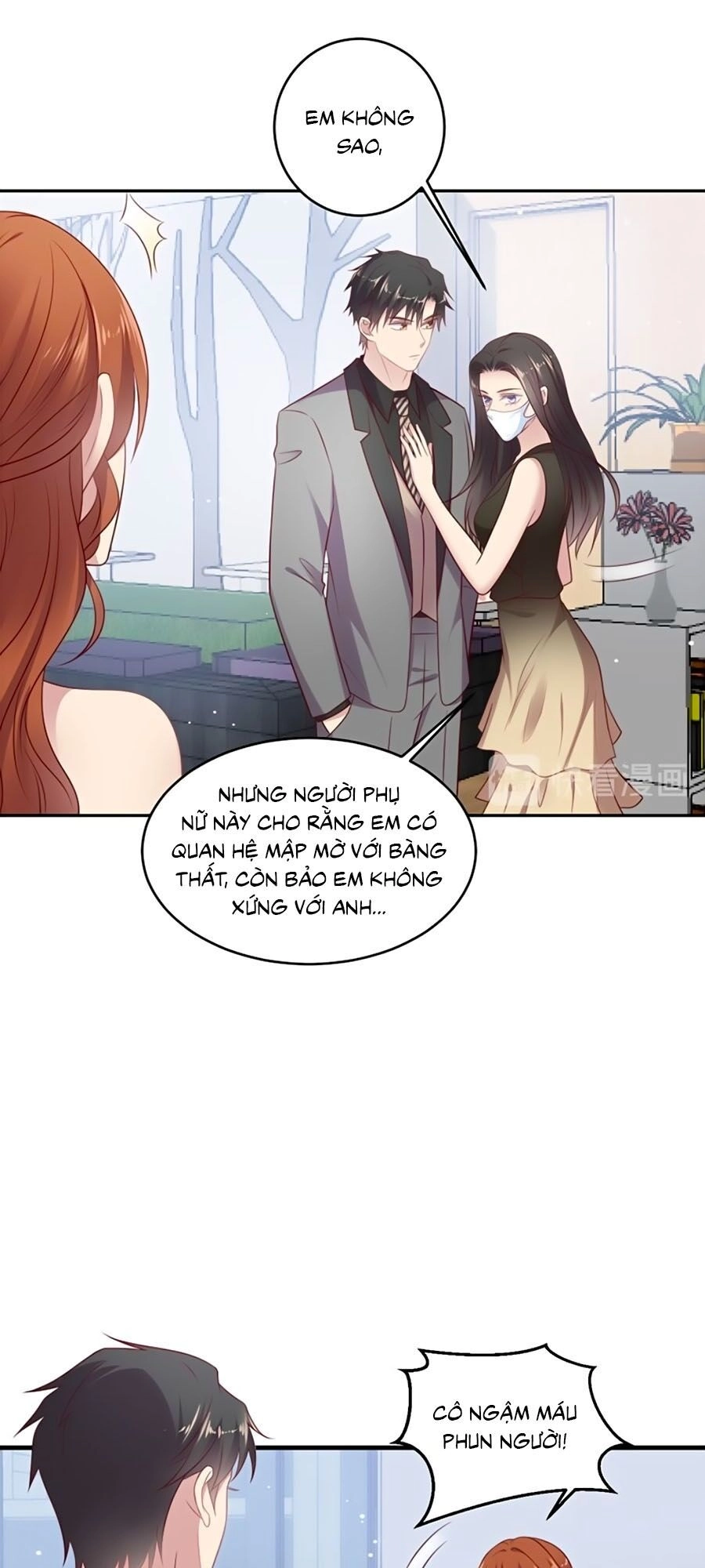 Khóa Chặt Đôi Môi Chapter 133 - 14