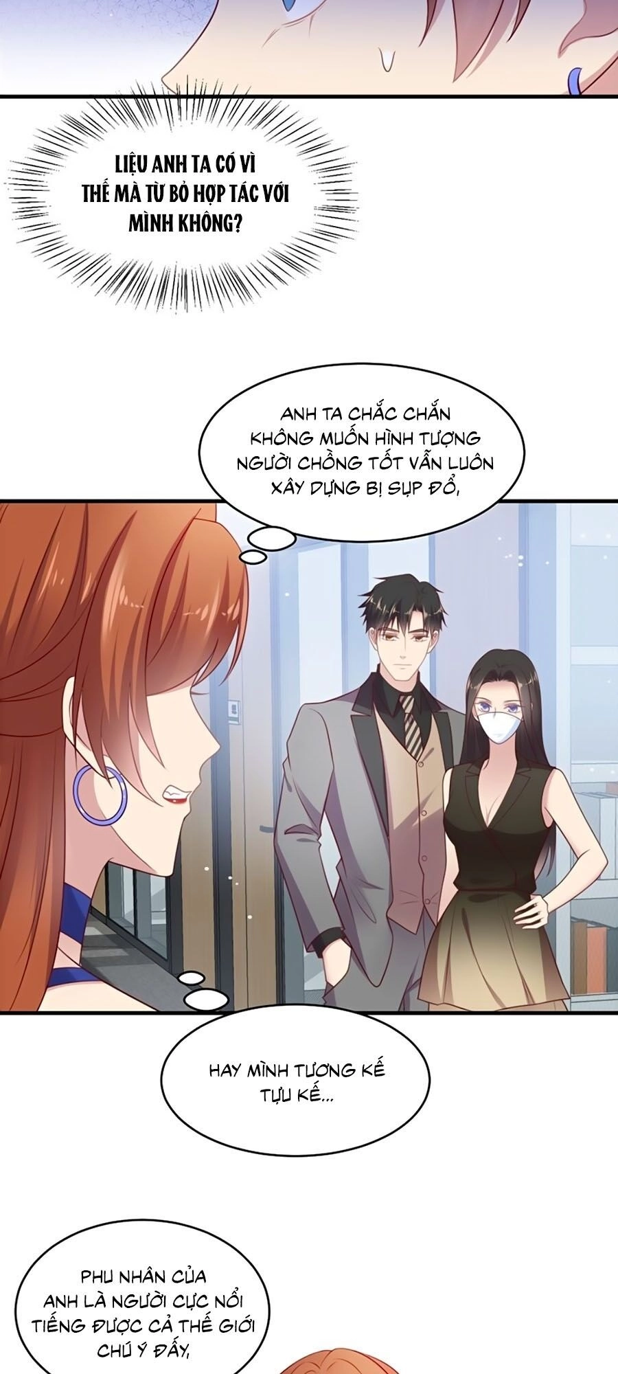Khóa Chặt Đôi Môi Chapter 133 - 16