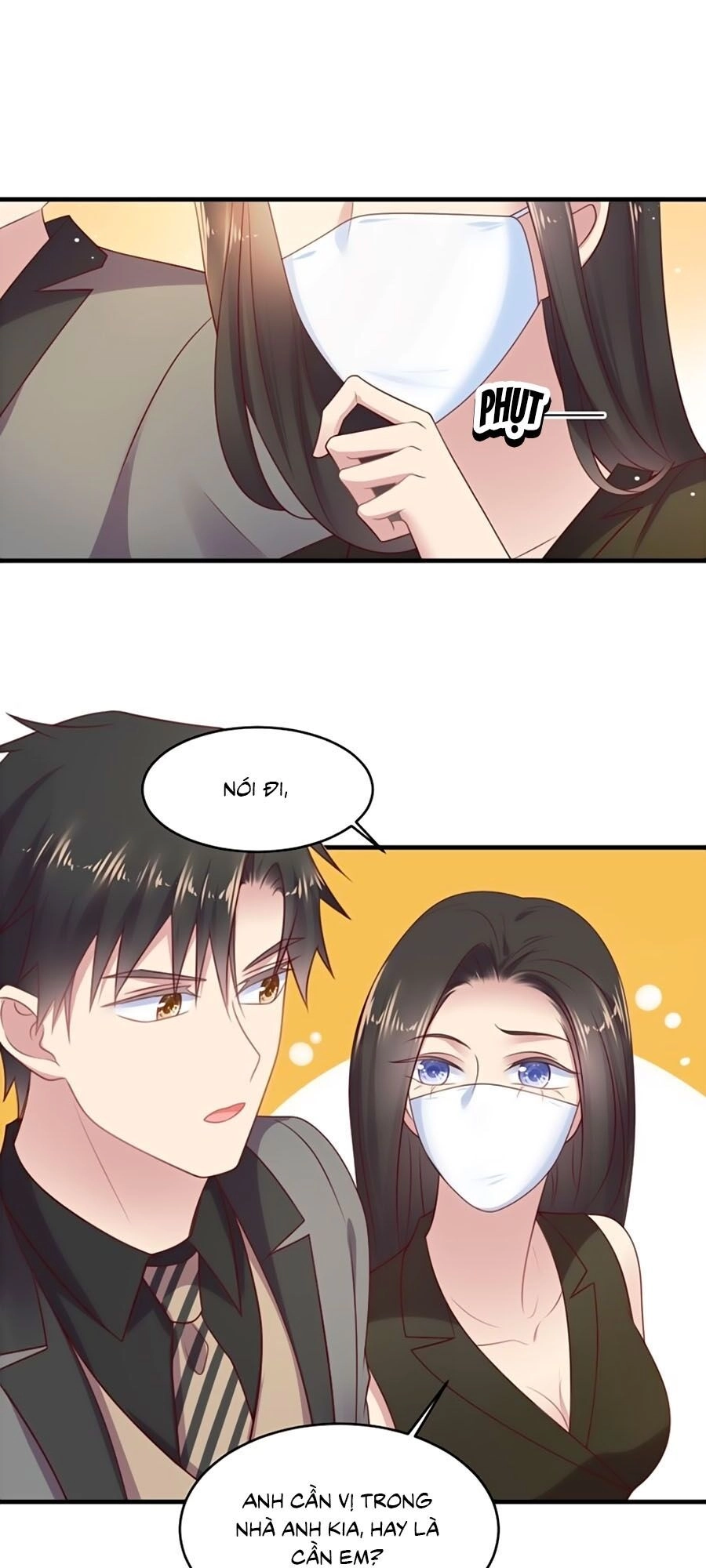 Khóa Chặt Đôi Môi Chapter 133 - 18