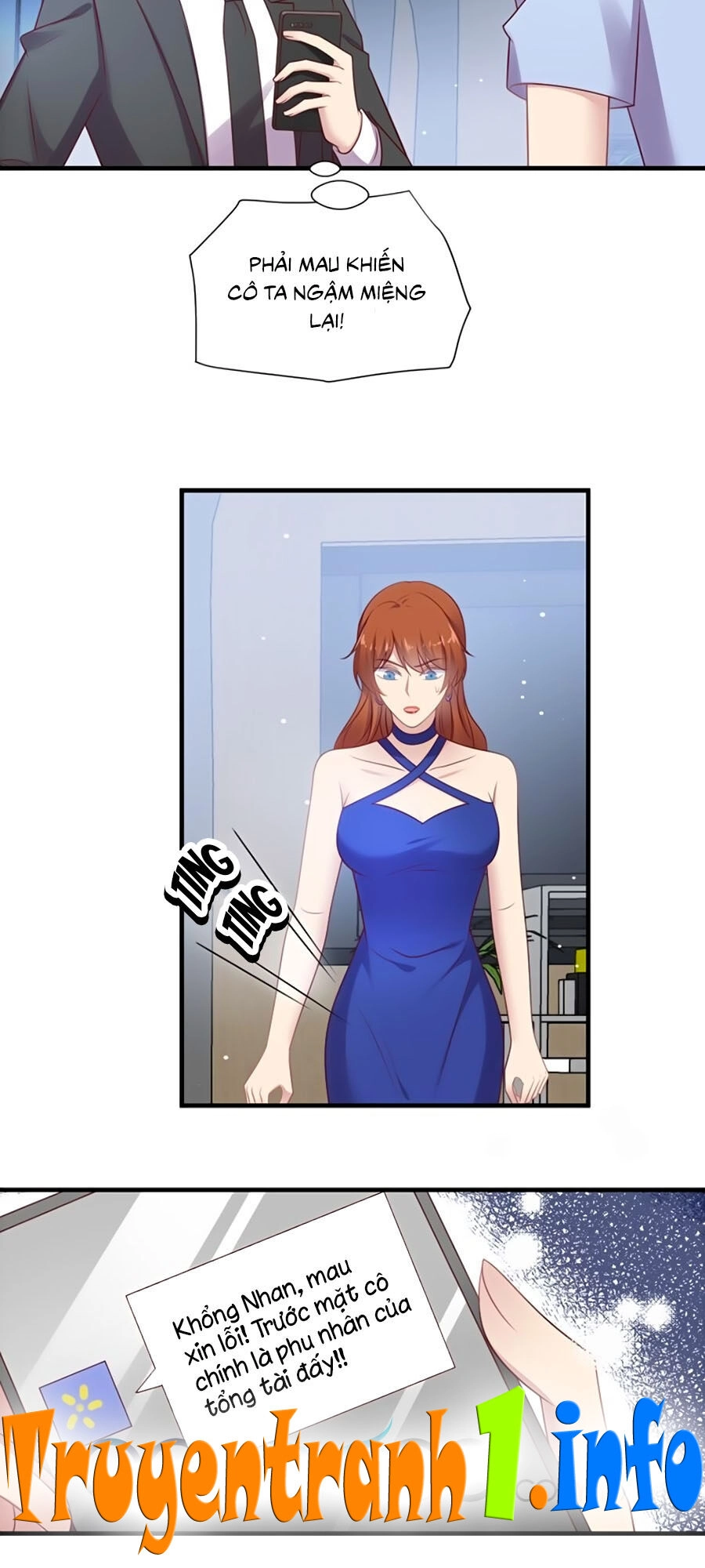 Khóa Chặt Đôi Môi Chapter 133 - 23