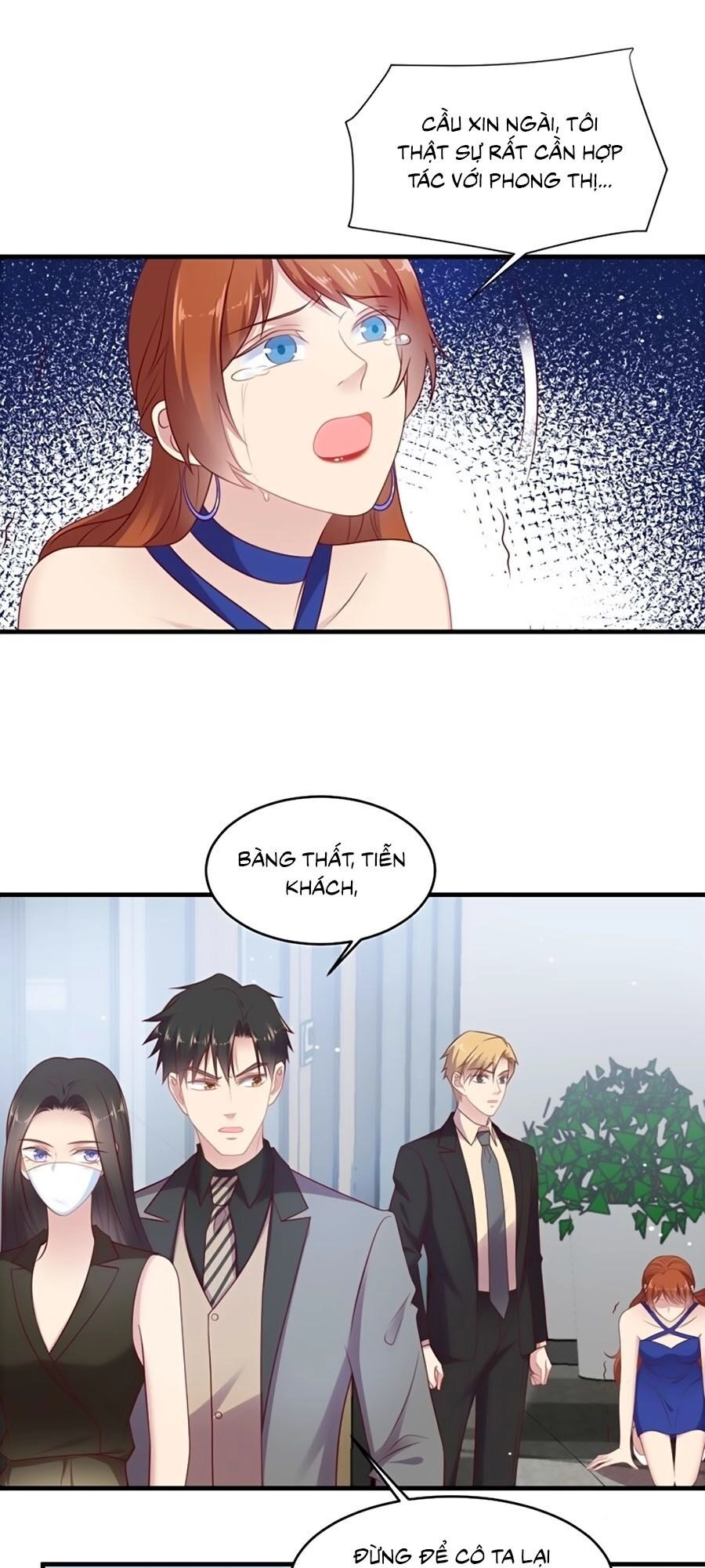 Khóa Chặt Đôi Môi Chapter 133 - 26