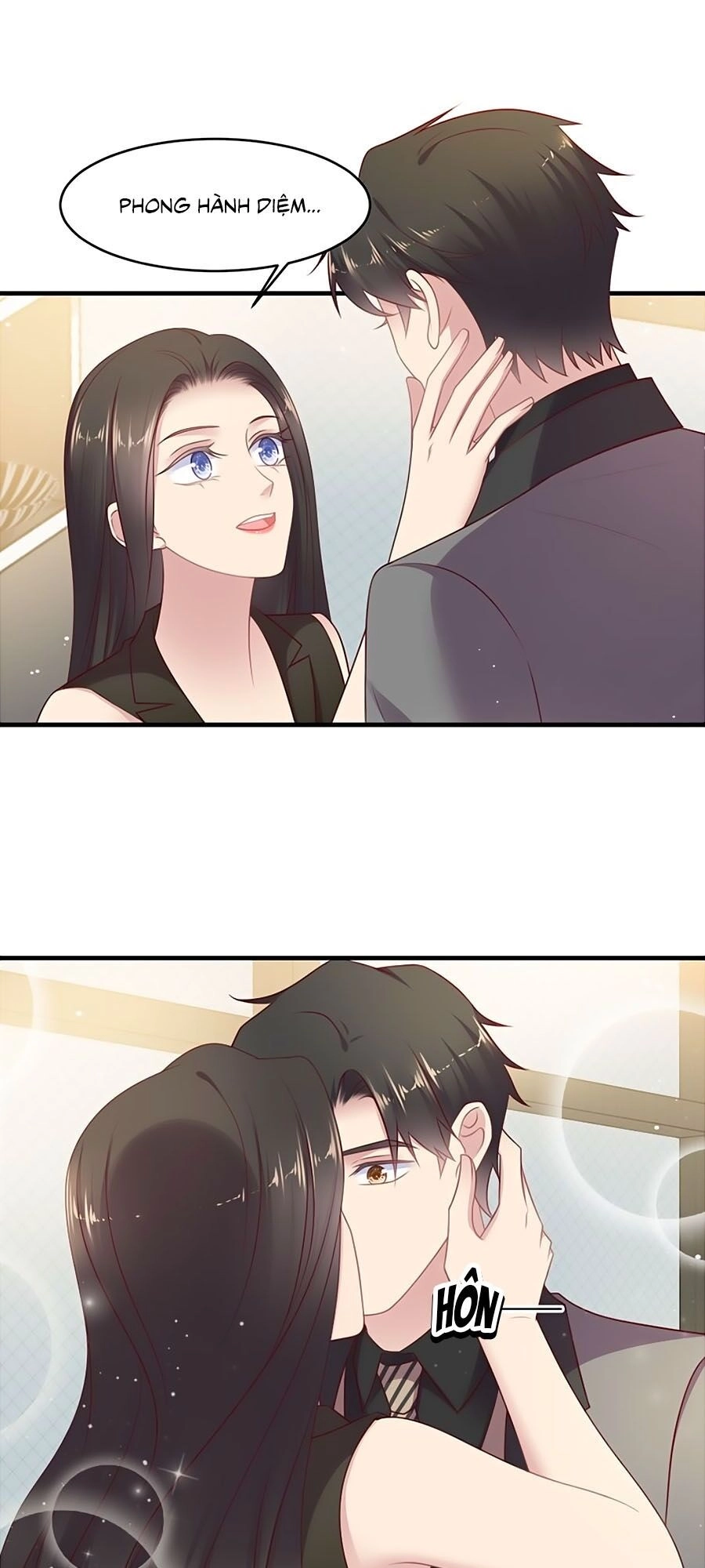 Khóa Chặt Đôi Môi Chapter 134 - 1