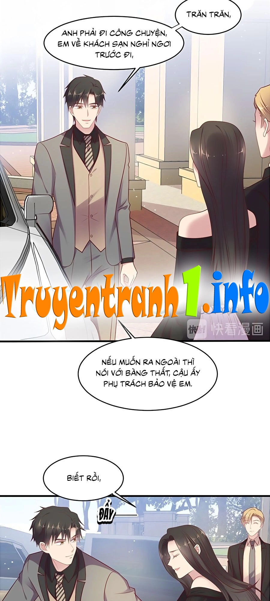 Khóa Chặt Đôi Môi Chapter 134 - 6