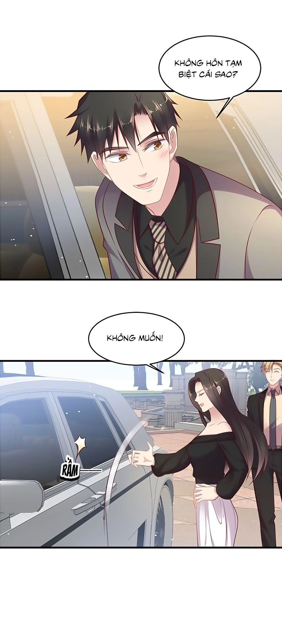 Khóa Chặt Đôi Môi Chapter 134 - 8